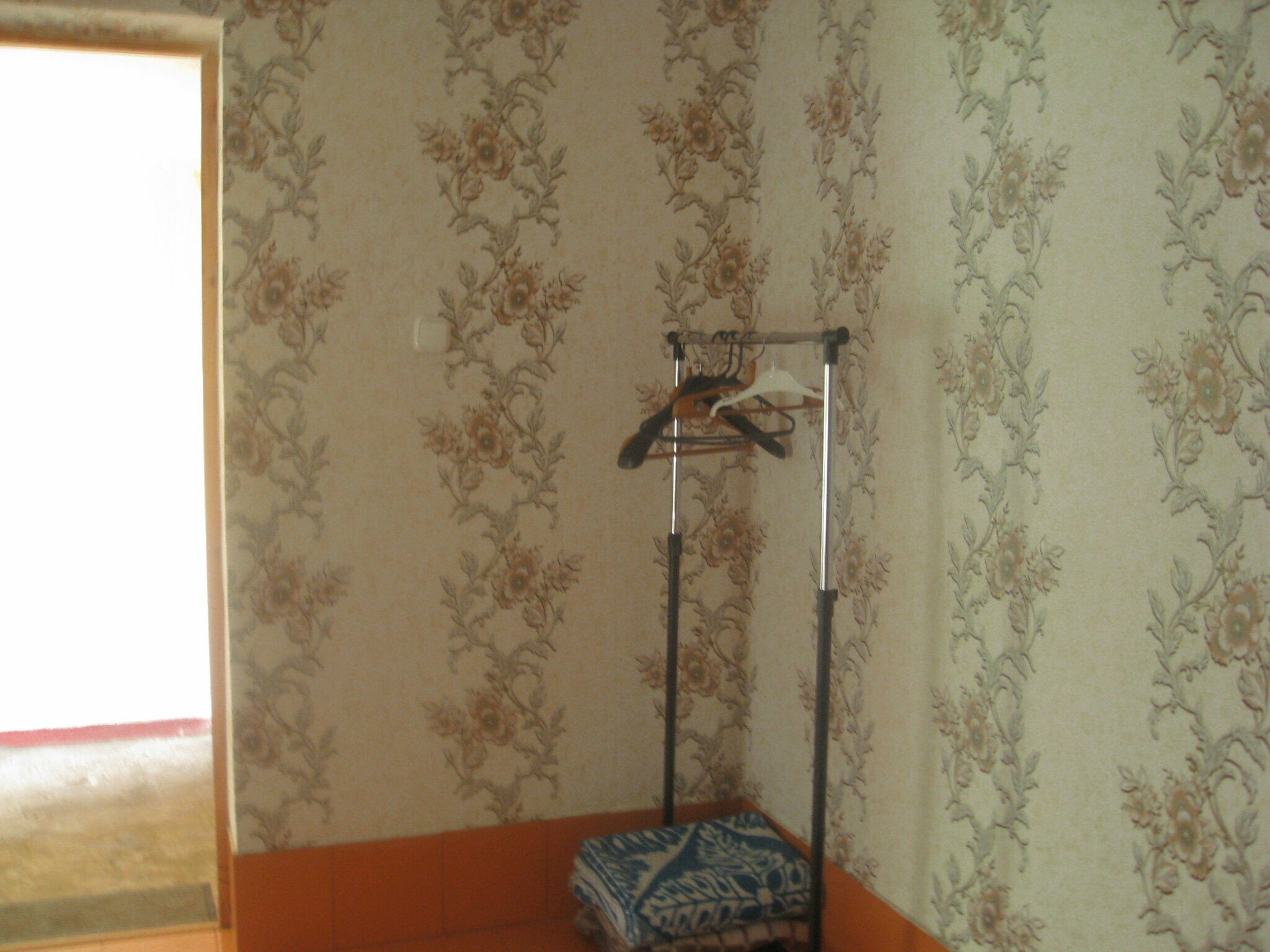 Бюджетный трехместный номер