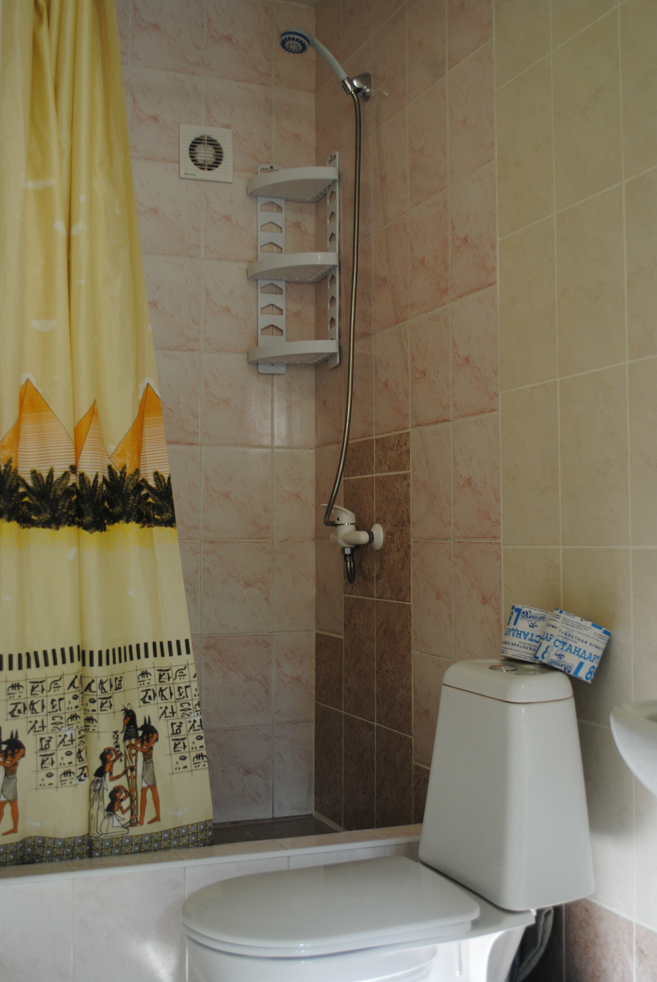 Номер с беседкой 