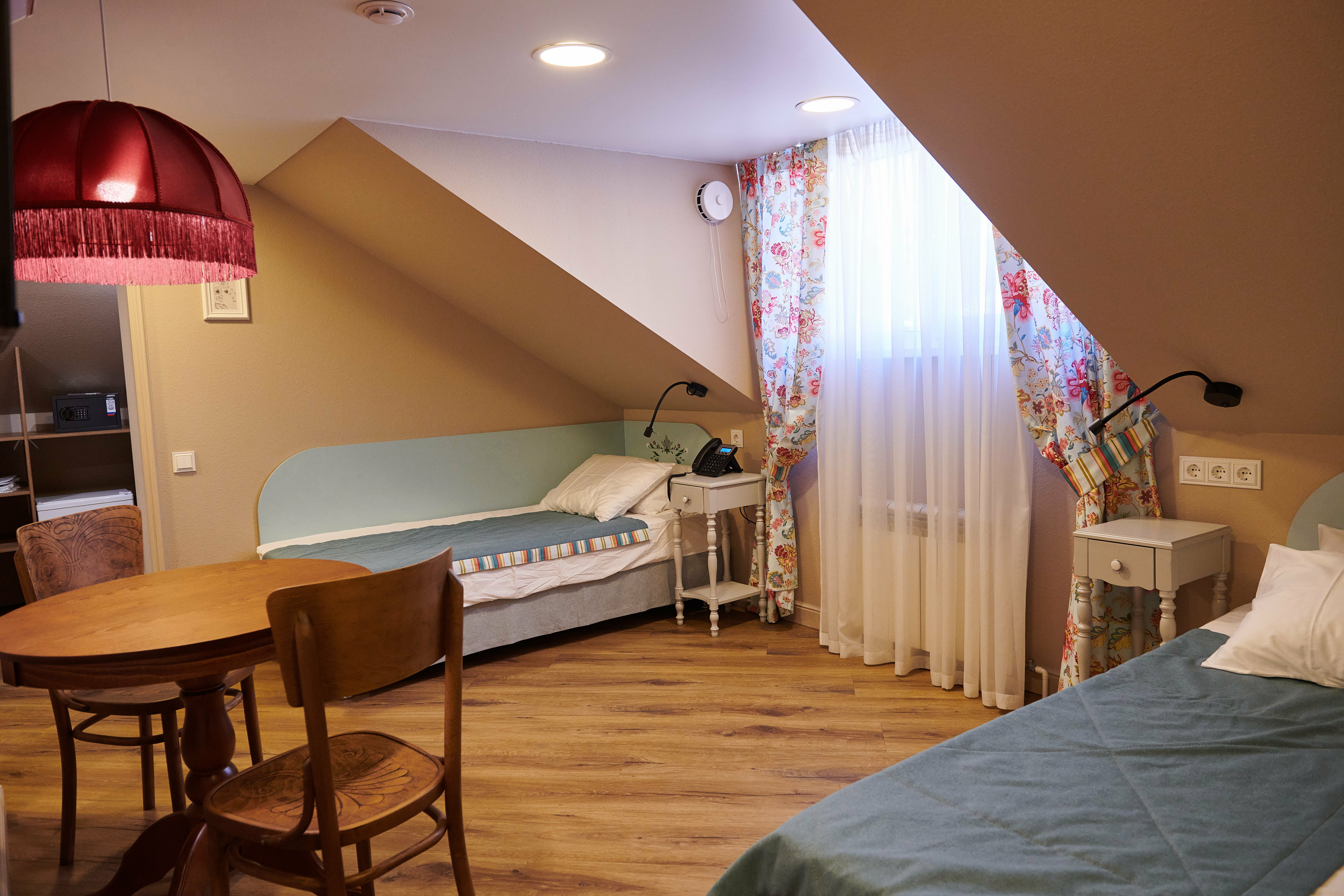 Комфорт Мансарда TWIN