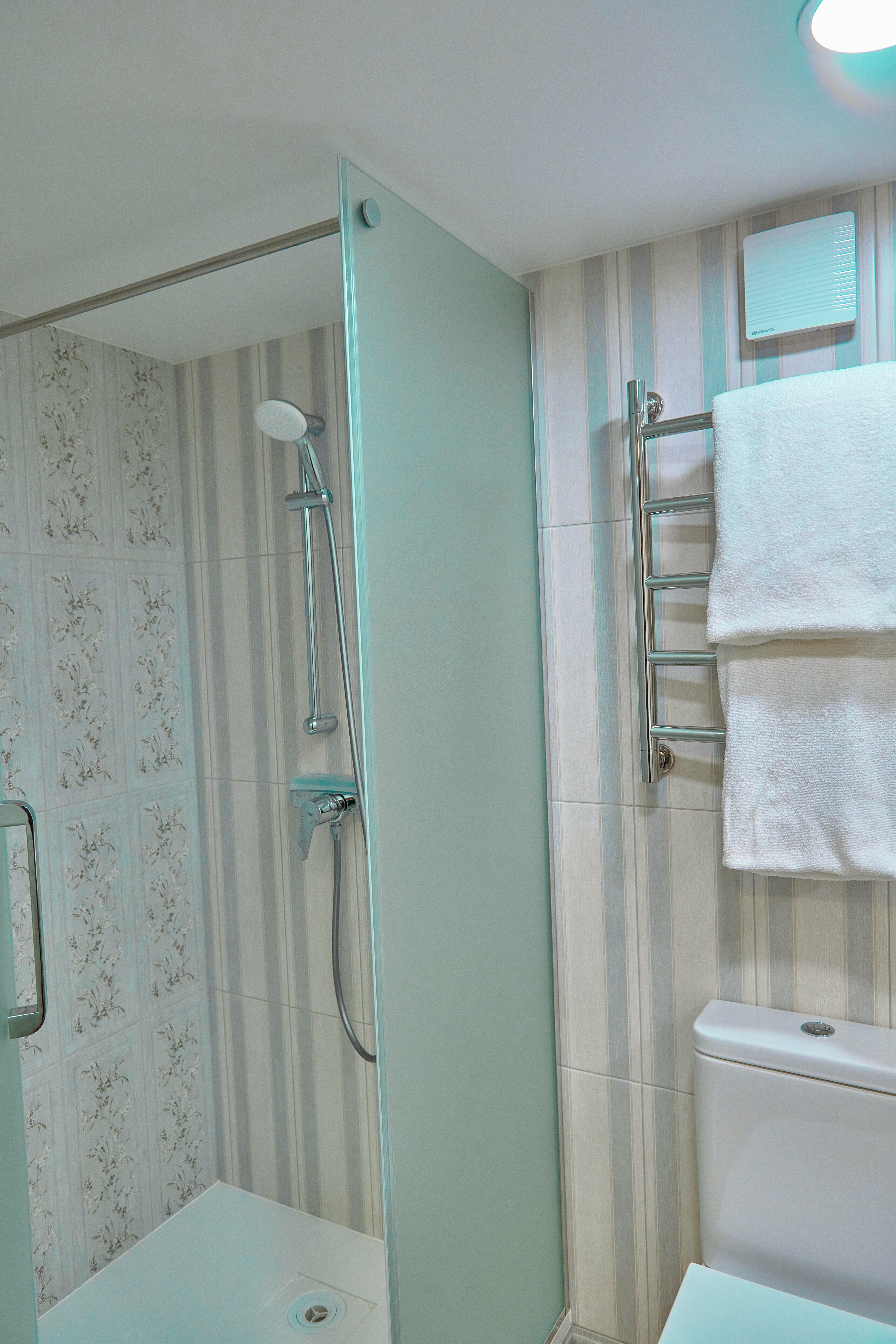 Комфорт Мансарда DBL/TRPL