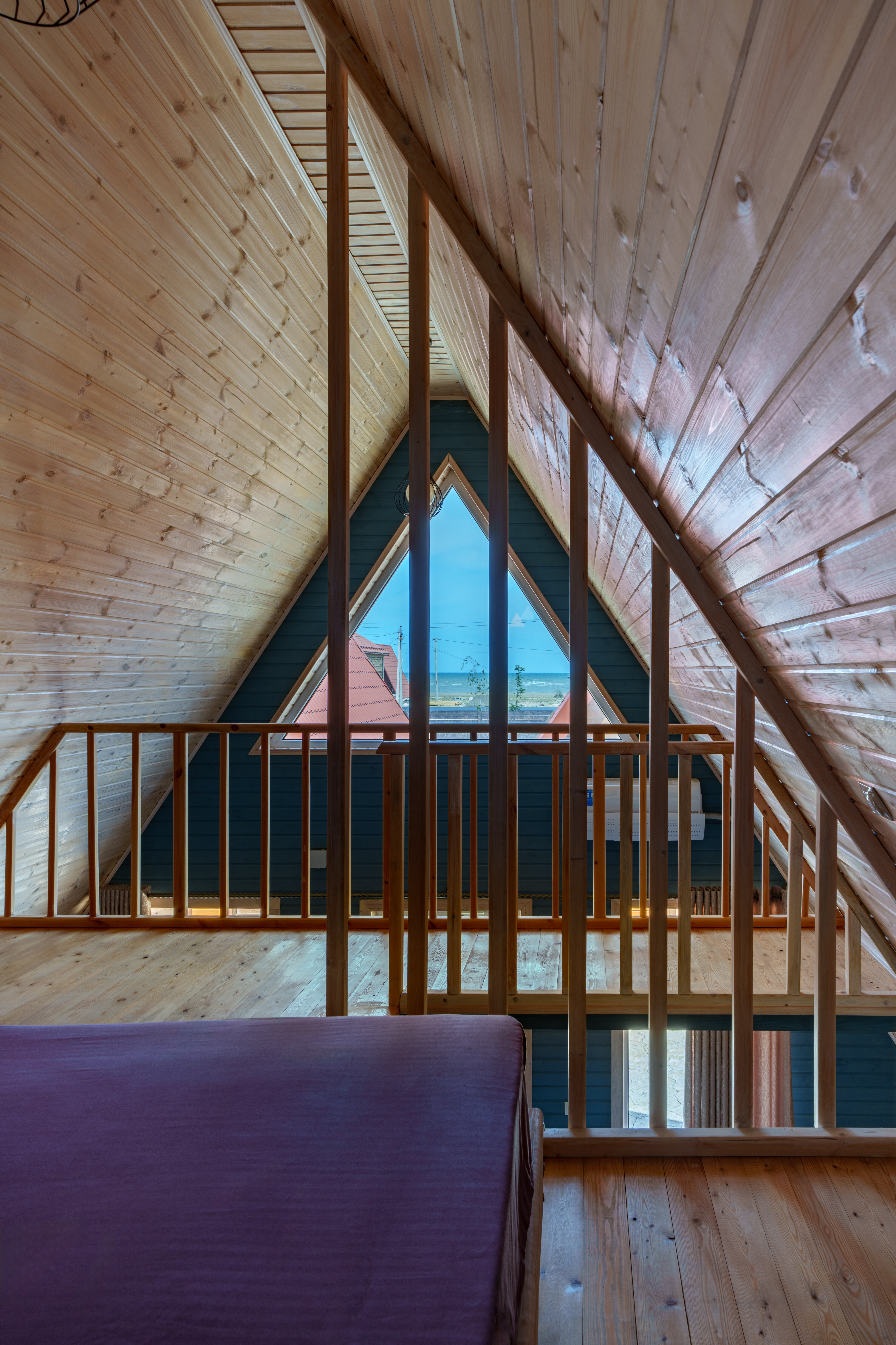 Коттедж для семейного отдыха