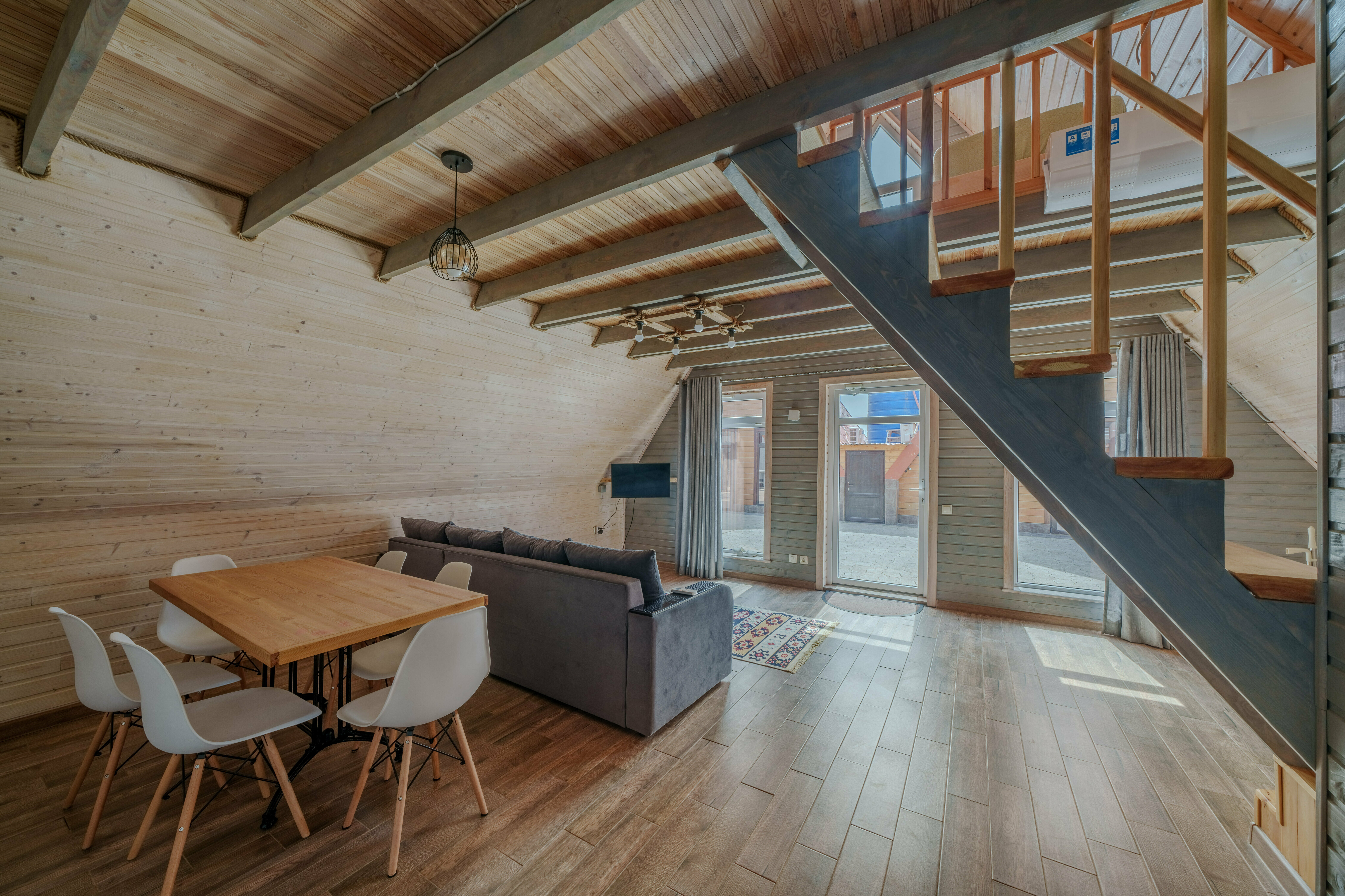 Коттедж для семейного отдыха