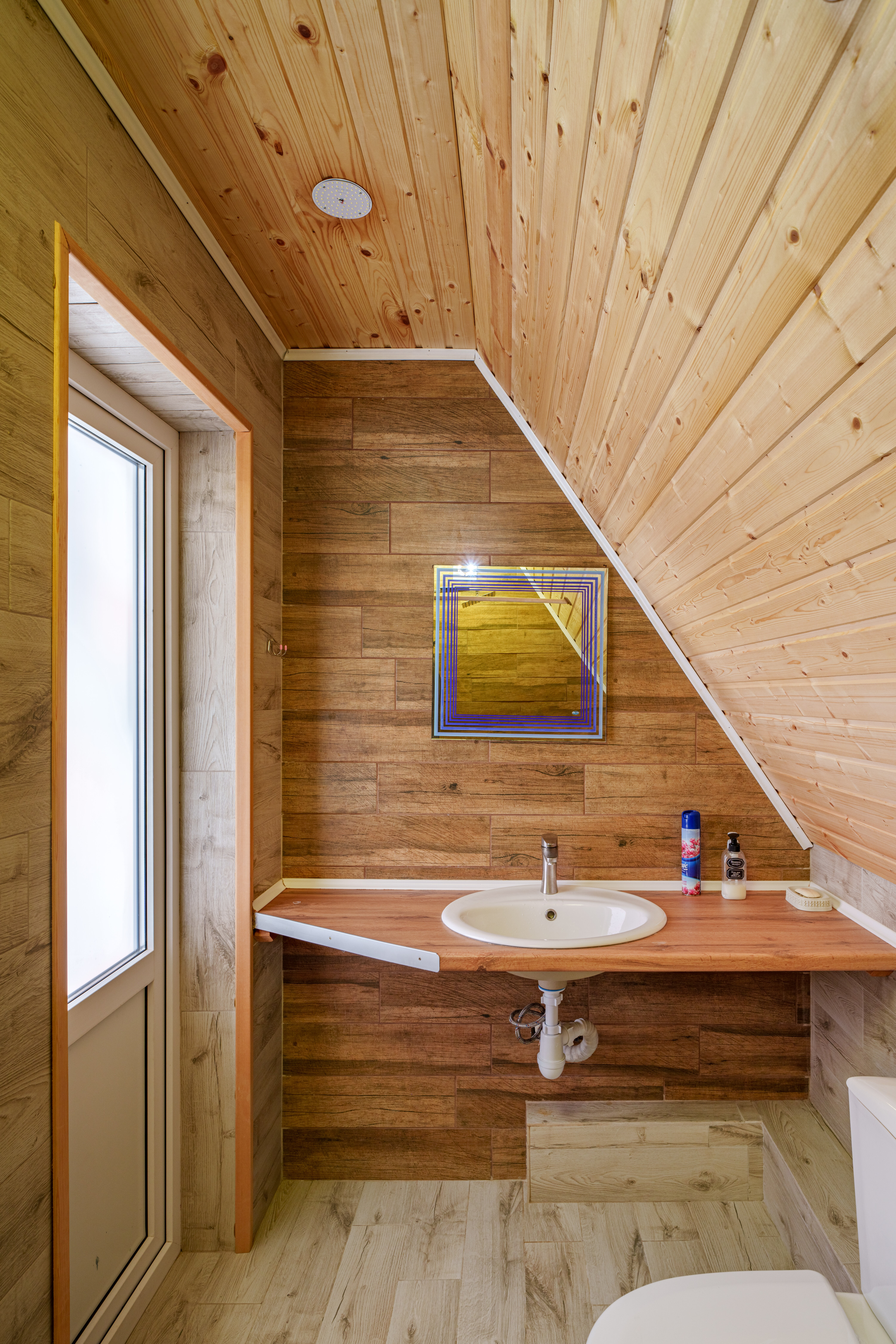 Коттедж для семейного отдыха