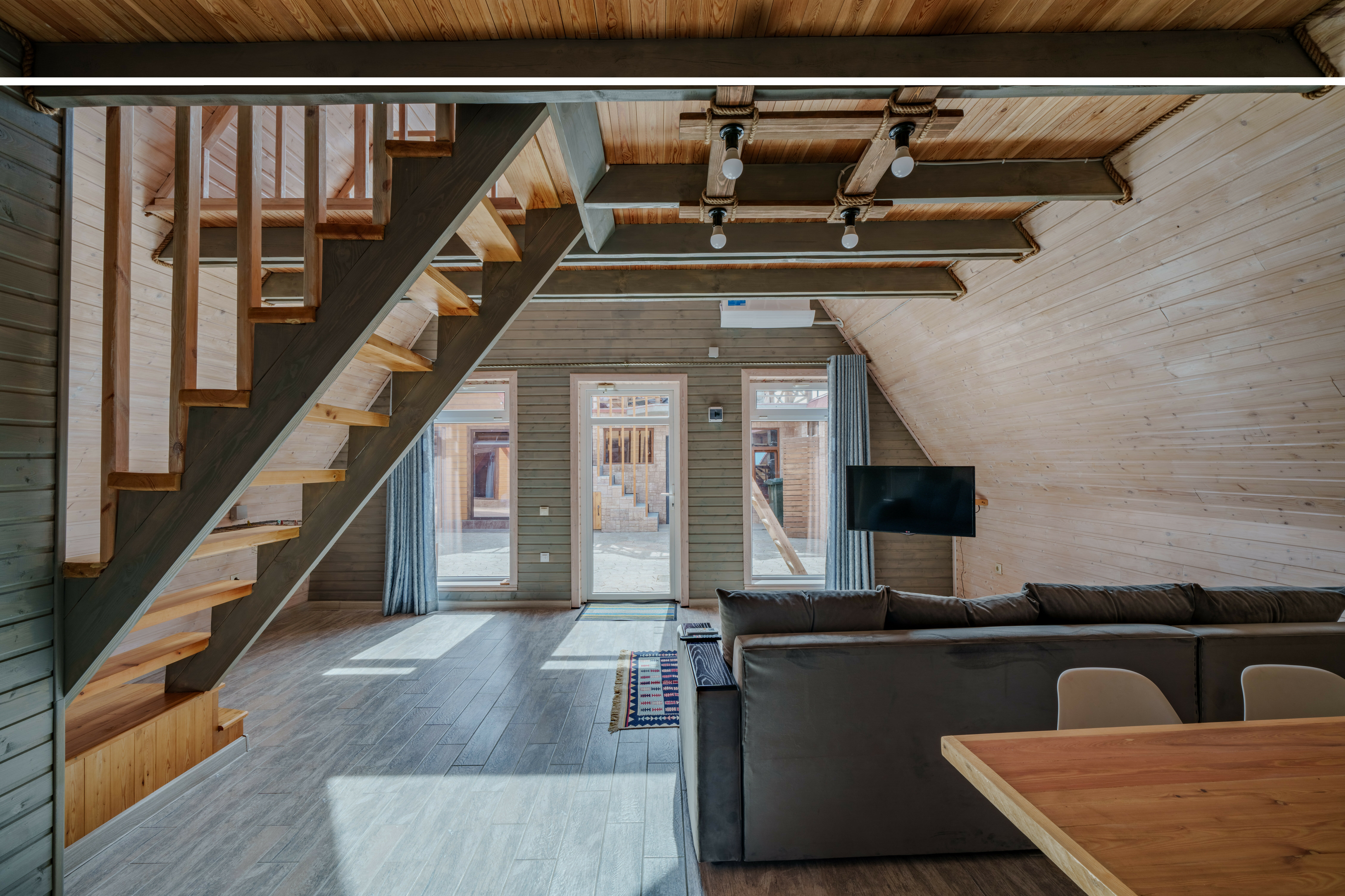 Коттедж для семейного отдыха