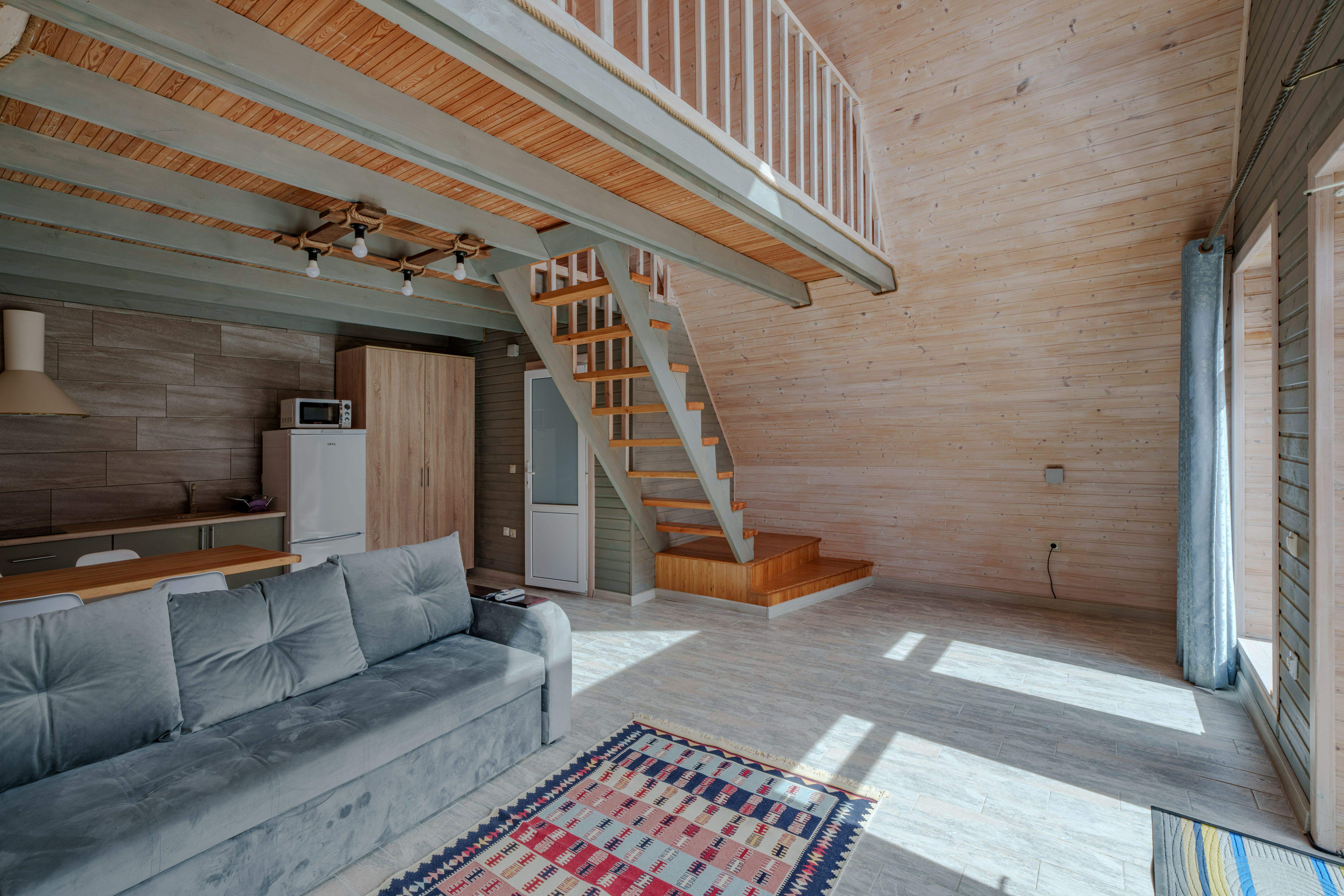 Коттедж для семейного отдыха