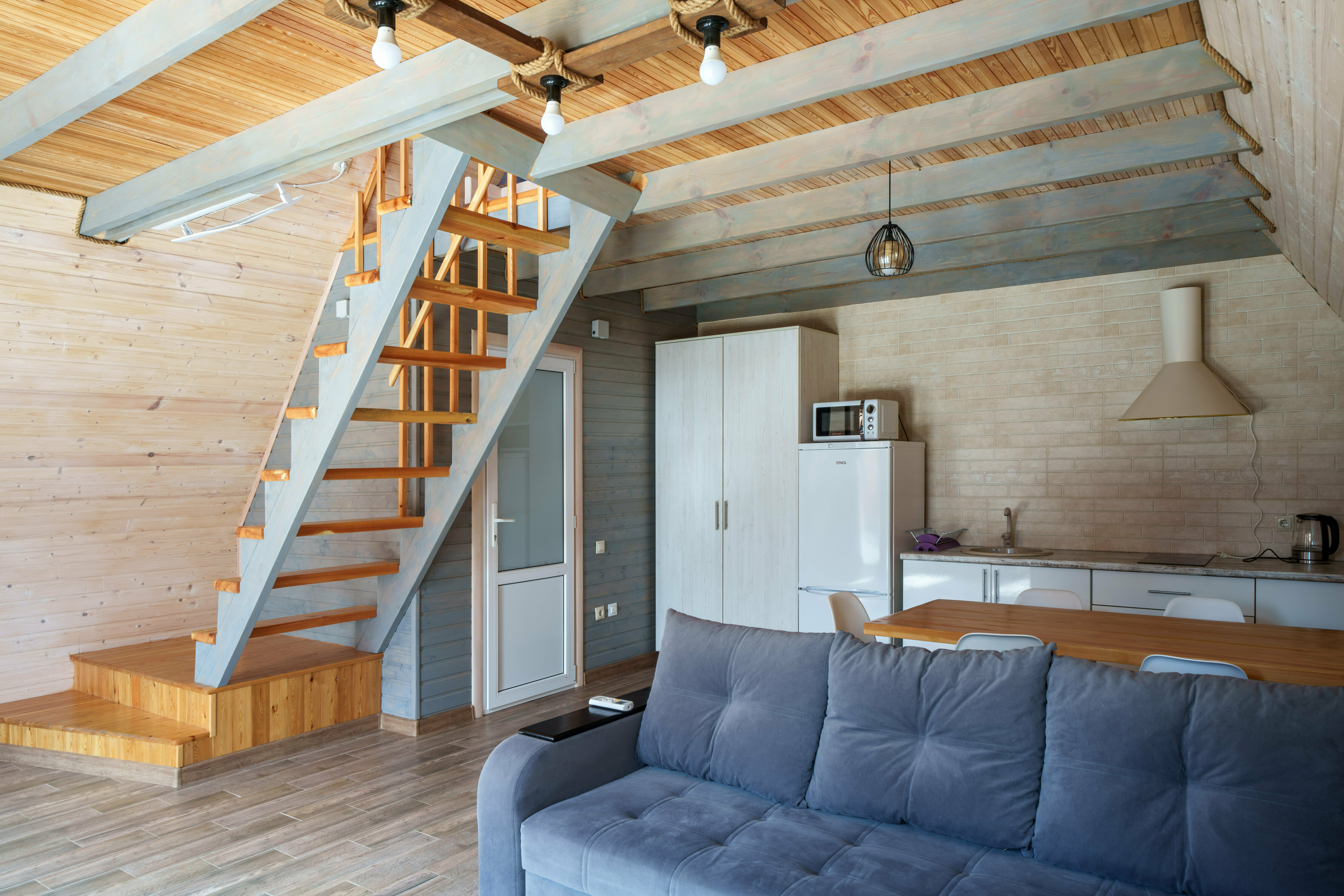 Коттедж для семейного отдыха