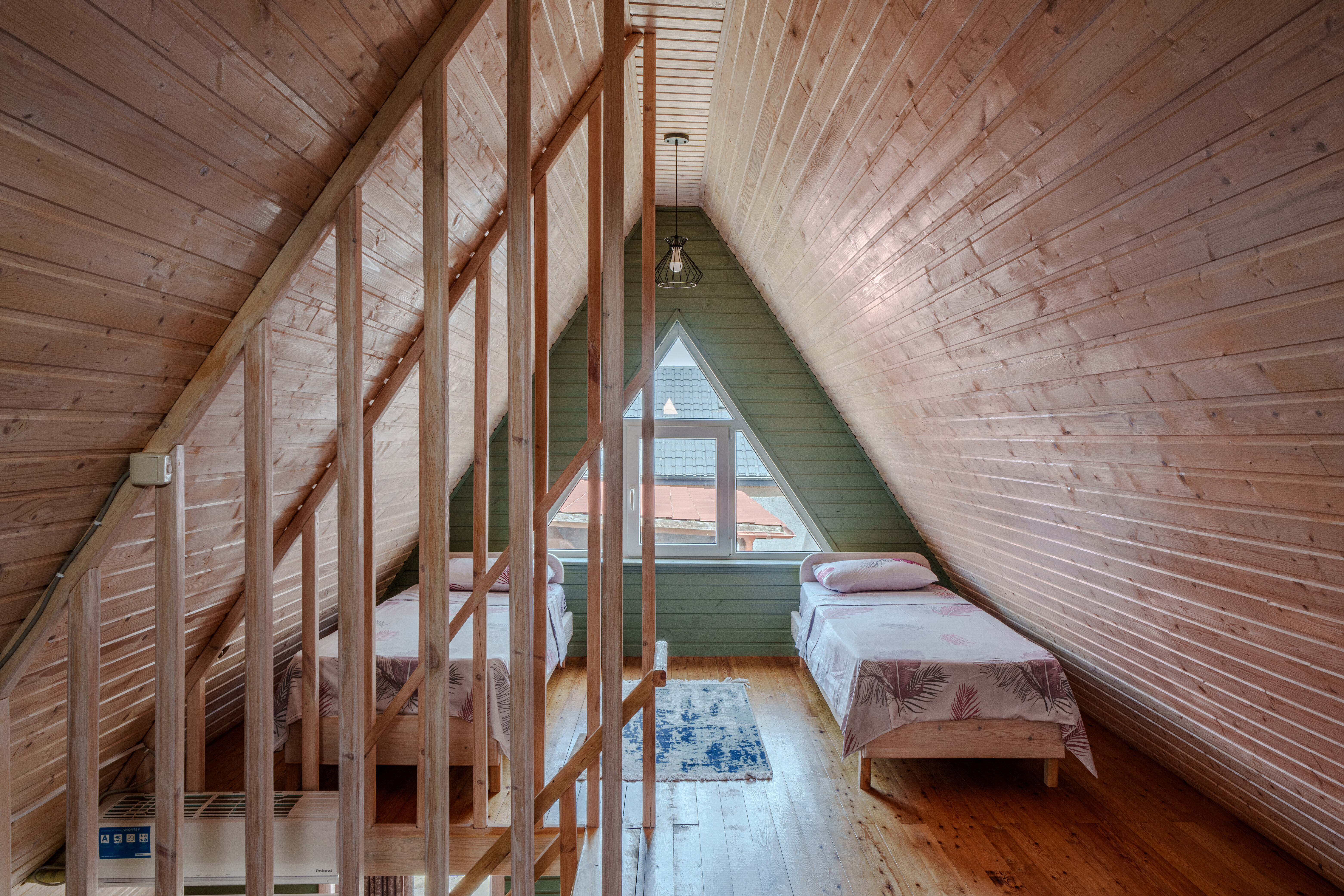 Коттедж для семейного отдыха