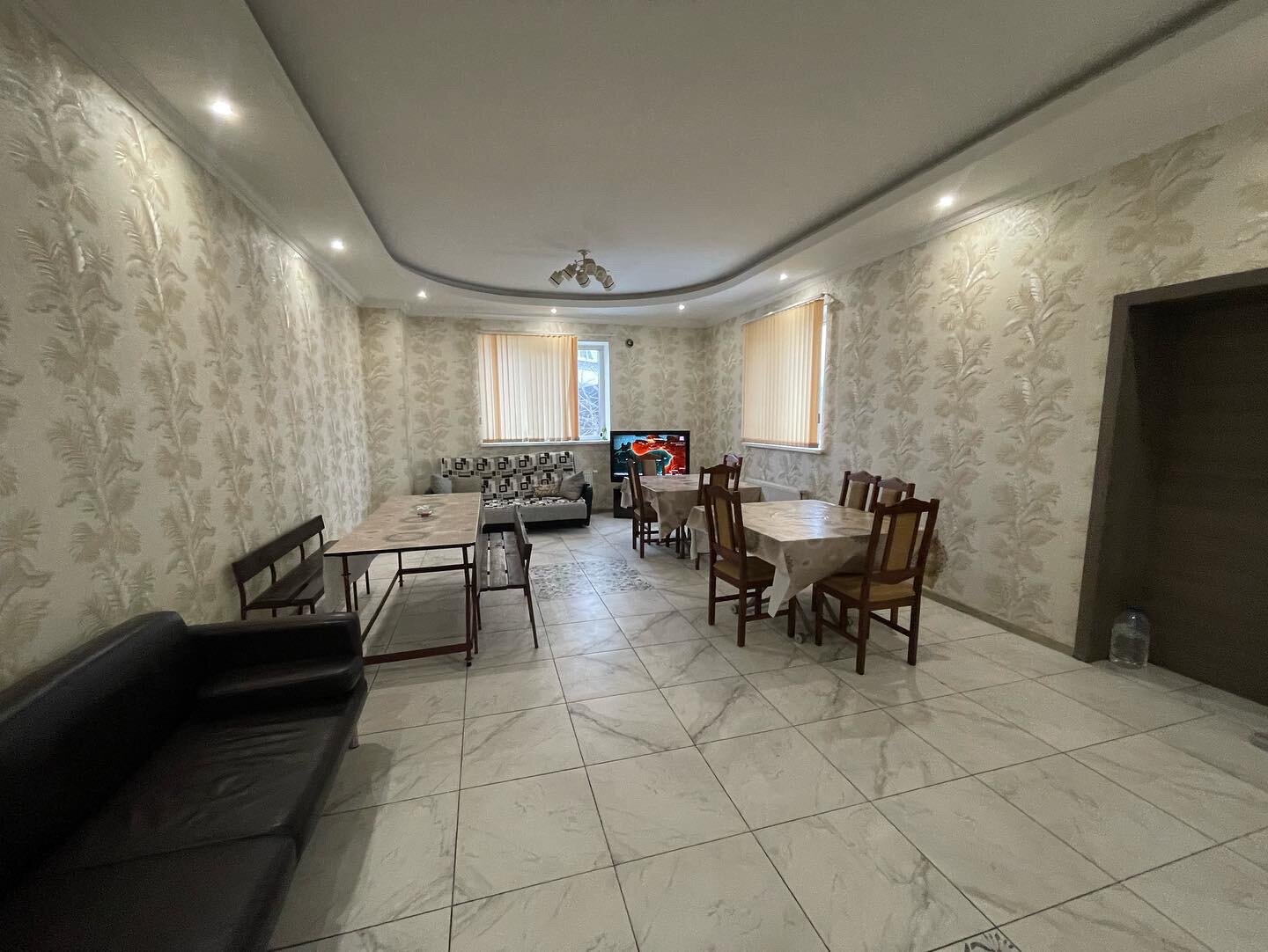 Бюджетный двухместный номер с 2 отдельными кроватями