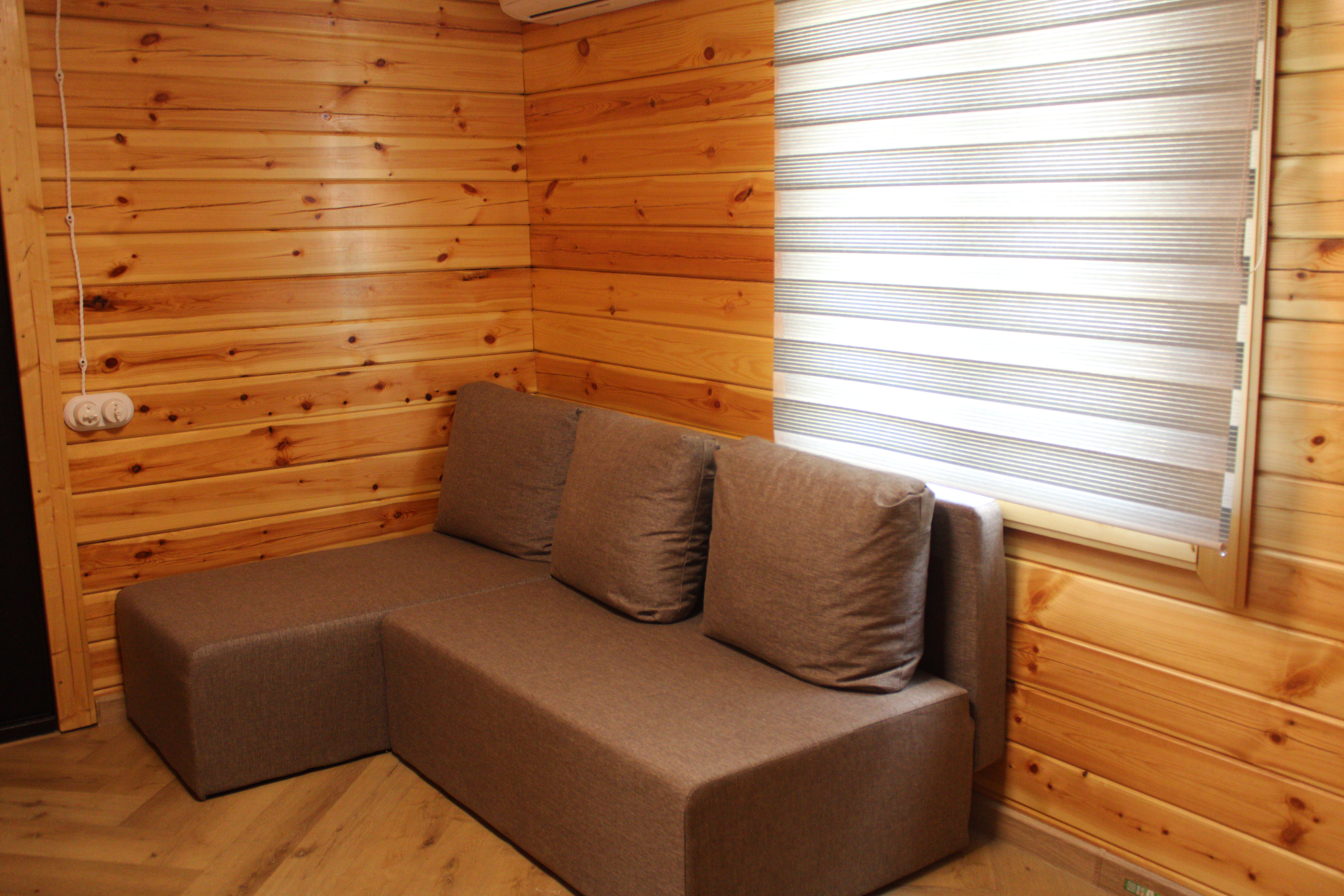 Эко-коттедж