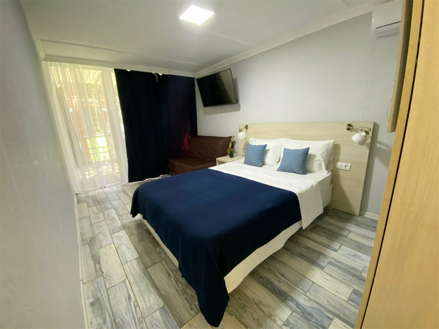 Стандарт НД 1 этаж