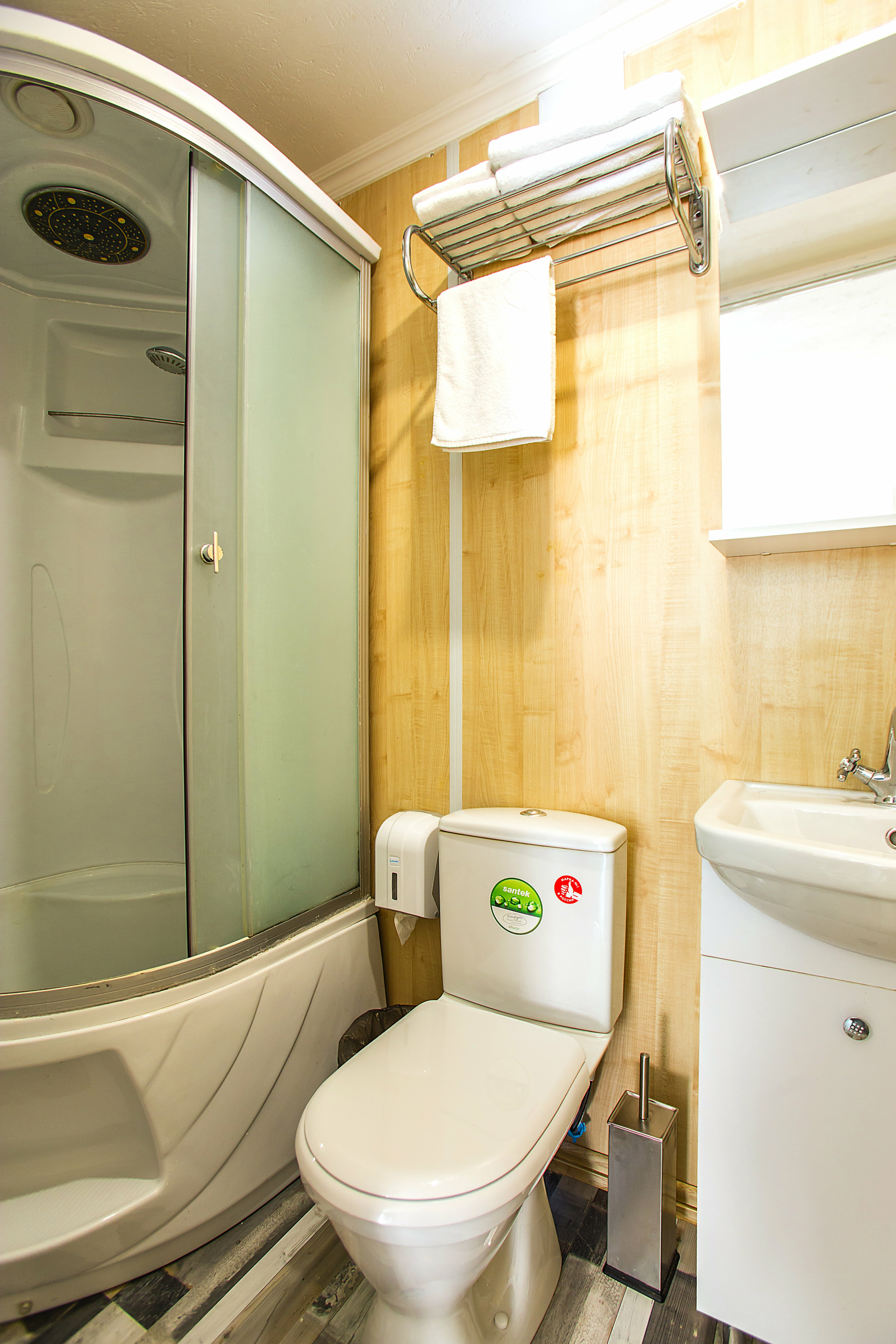 Эконом трехместный НД