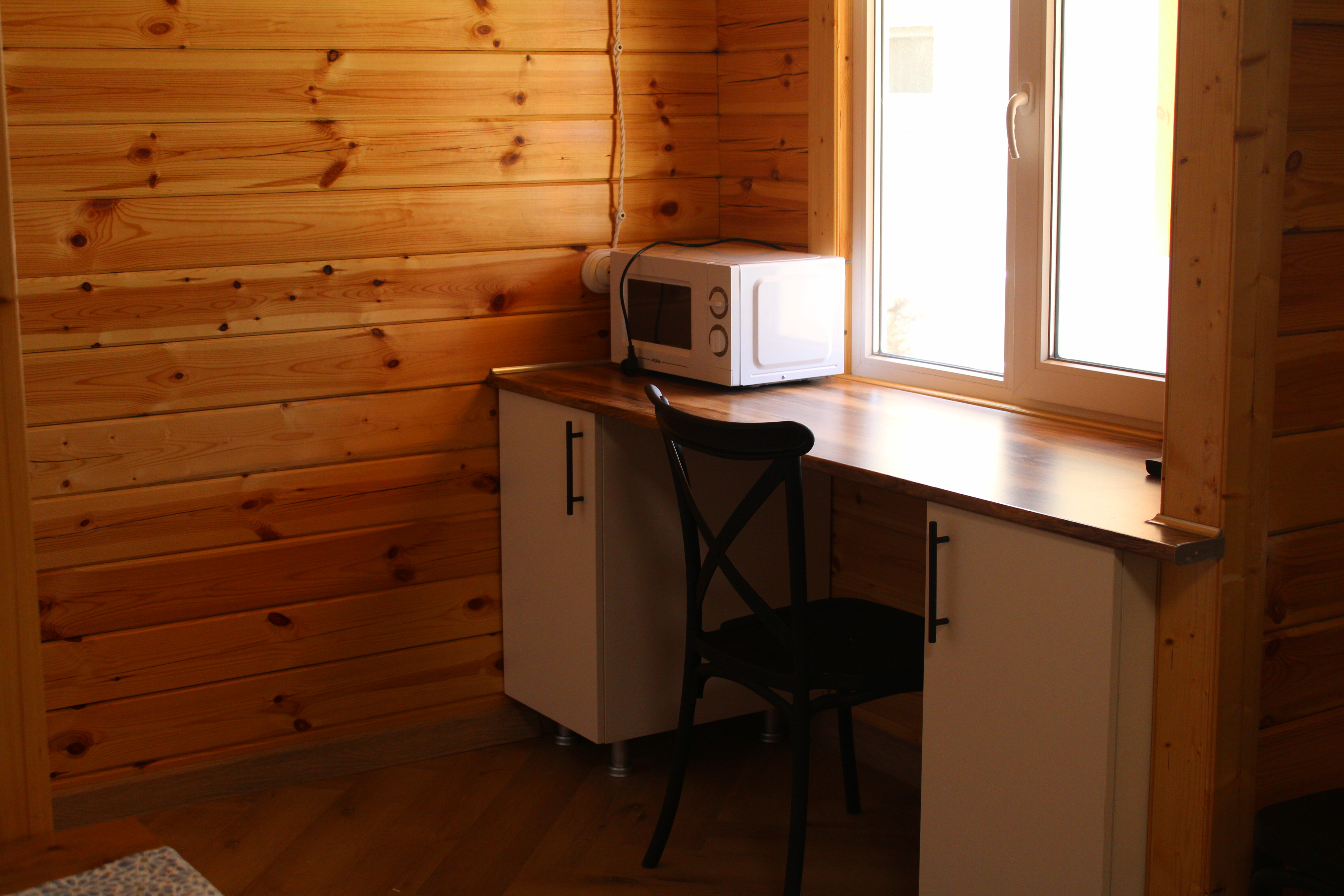 Эко-коттедж