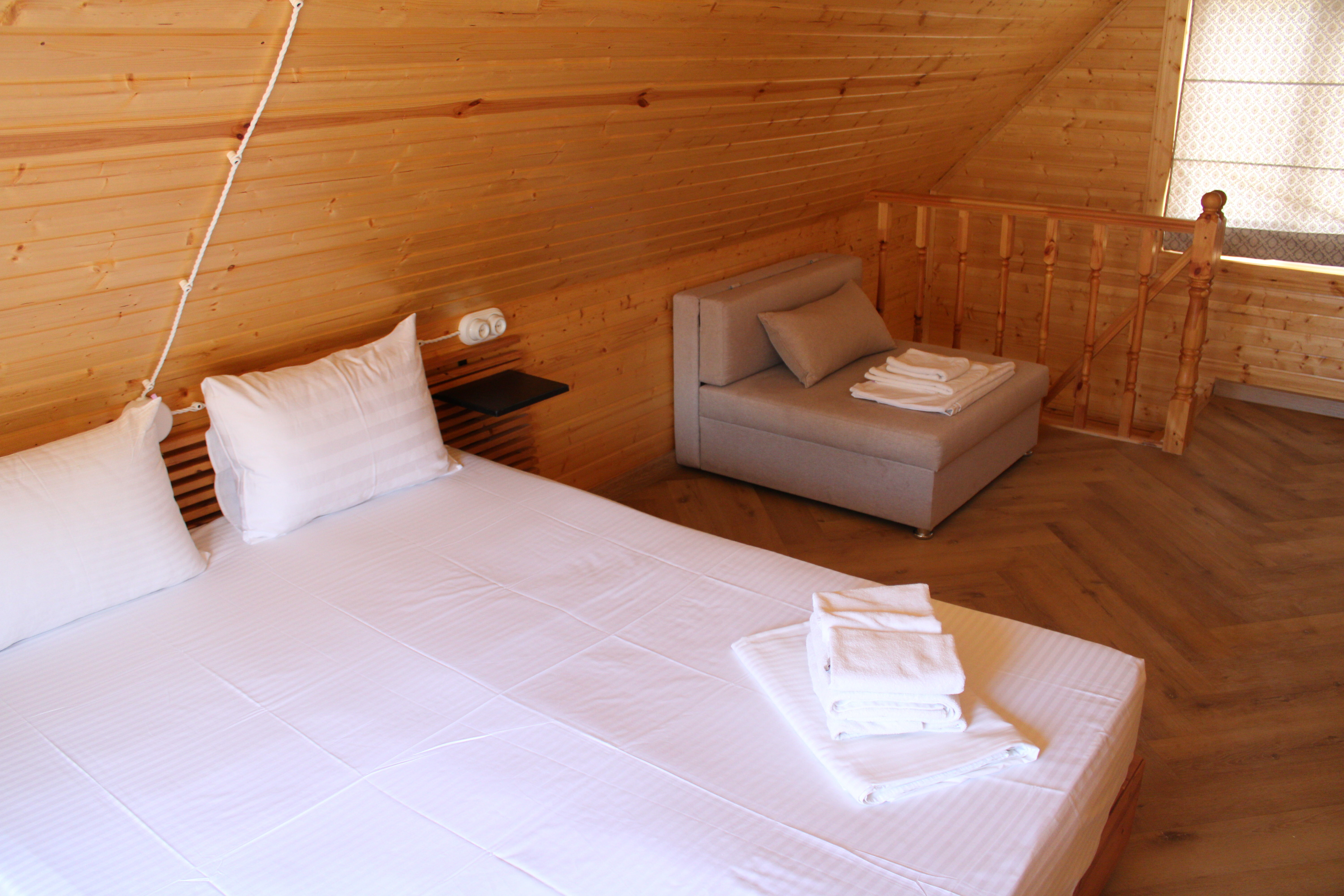 Эко-коттедж