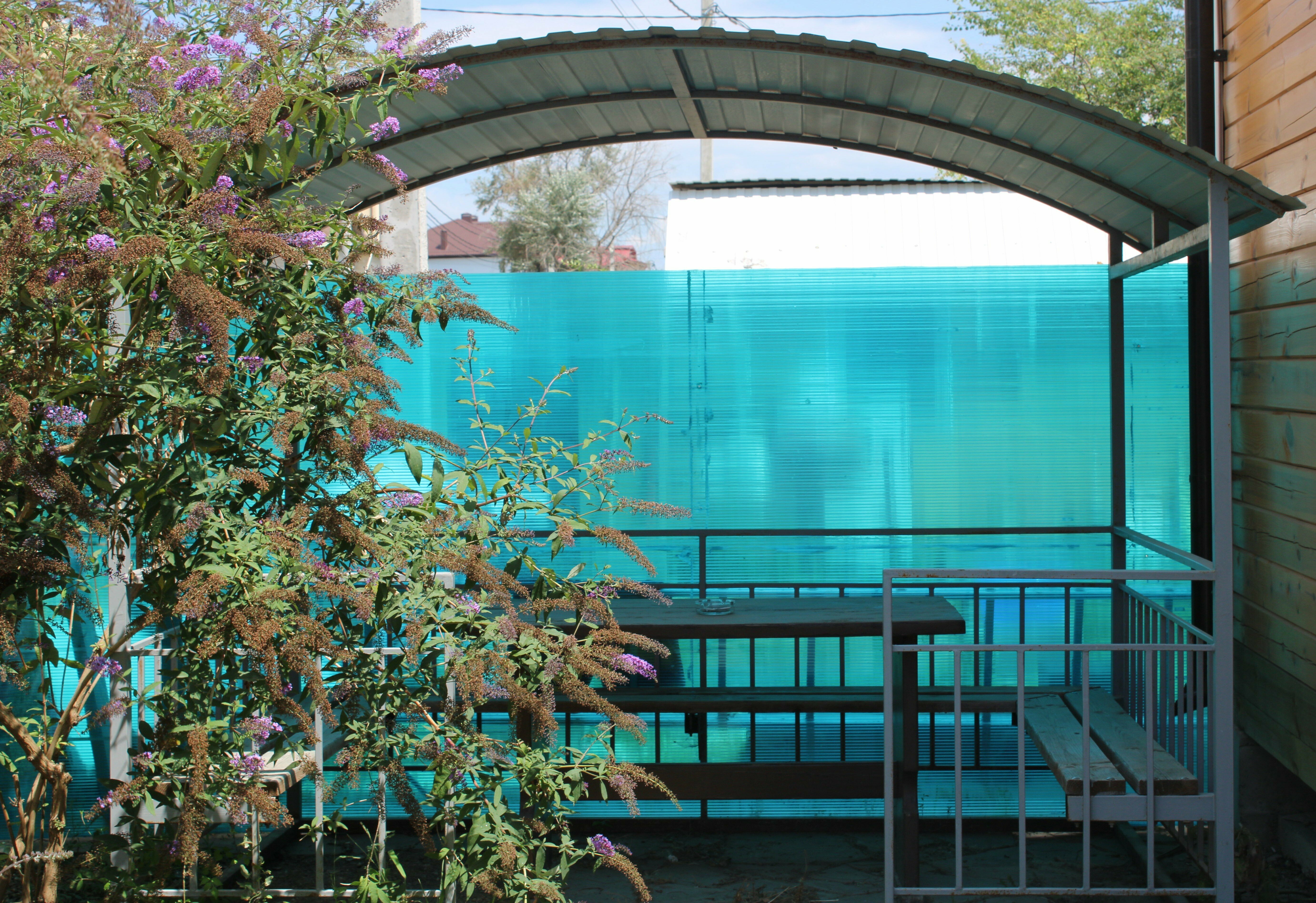 Эко-коттедж