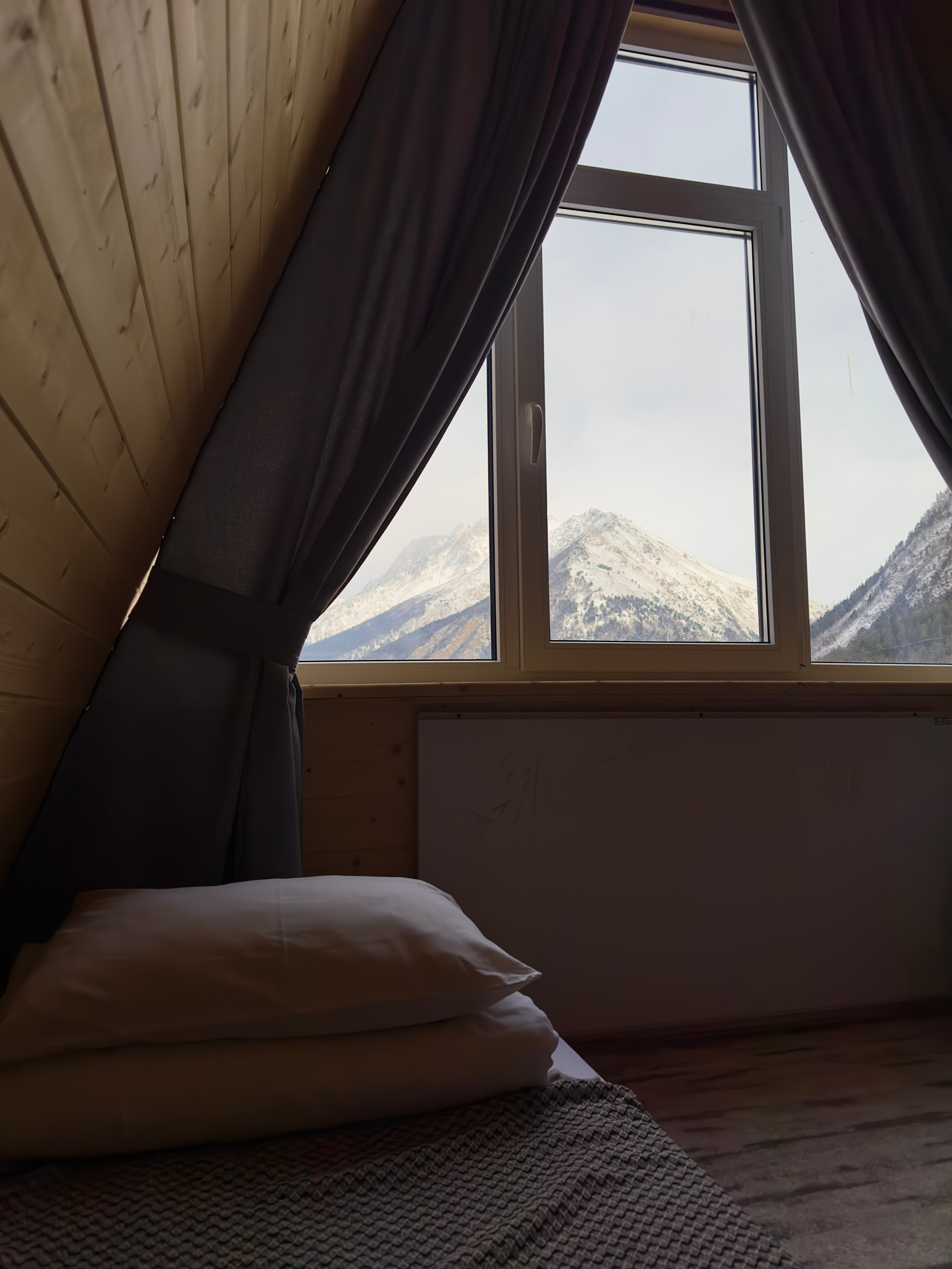 Шале с 2 спальнями