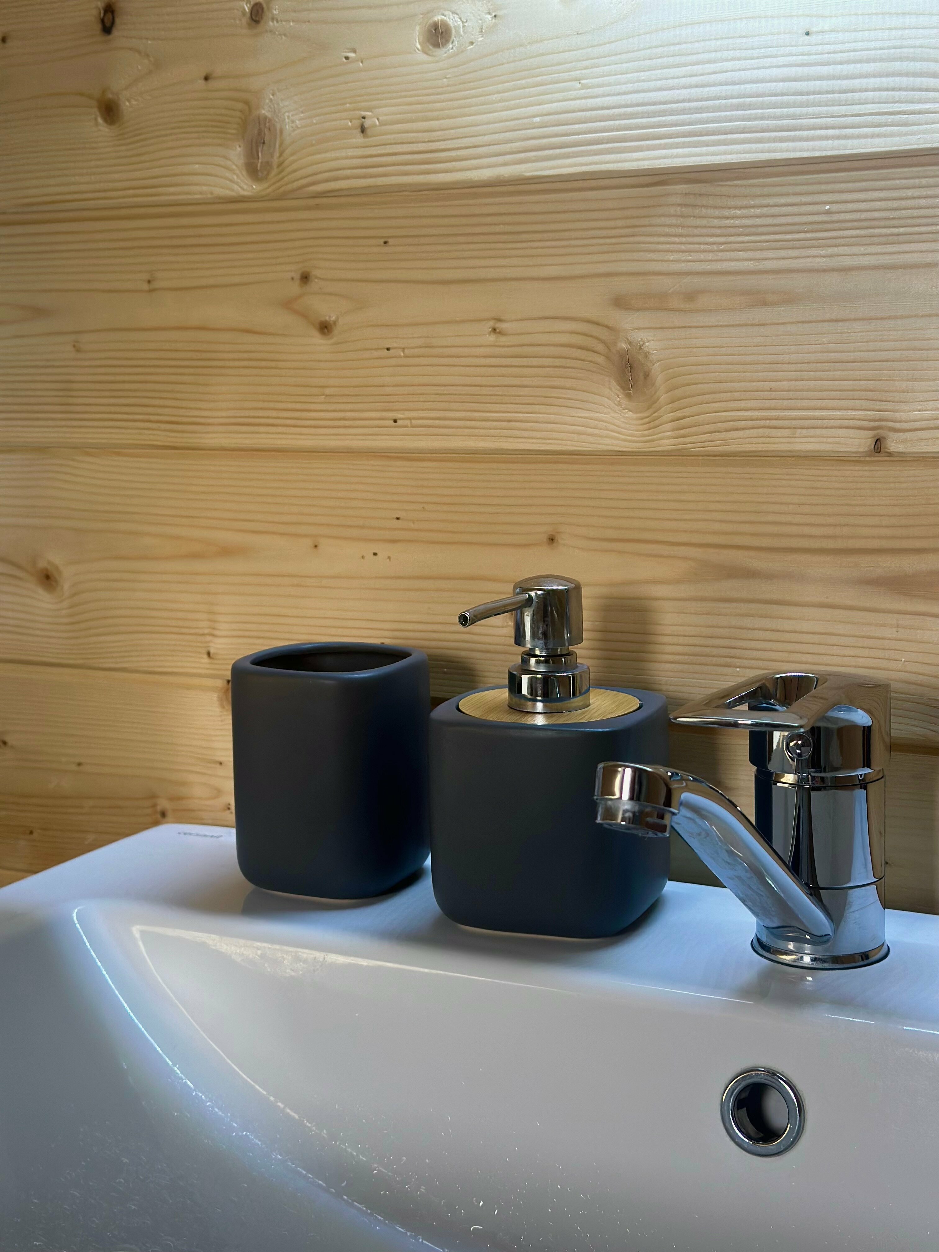 Шале с 2 спальнями