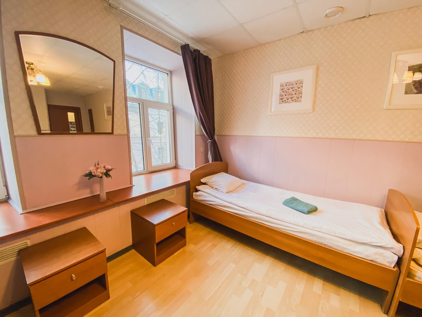 Семейная комната