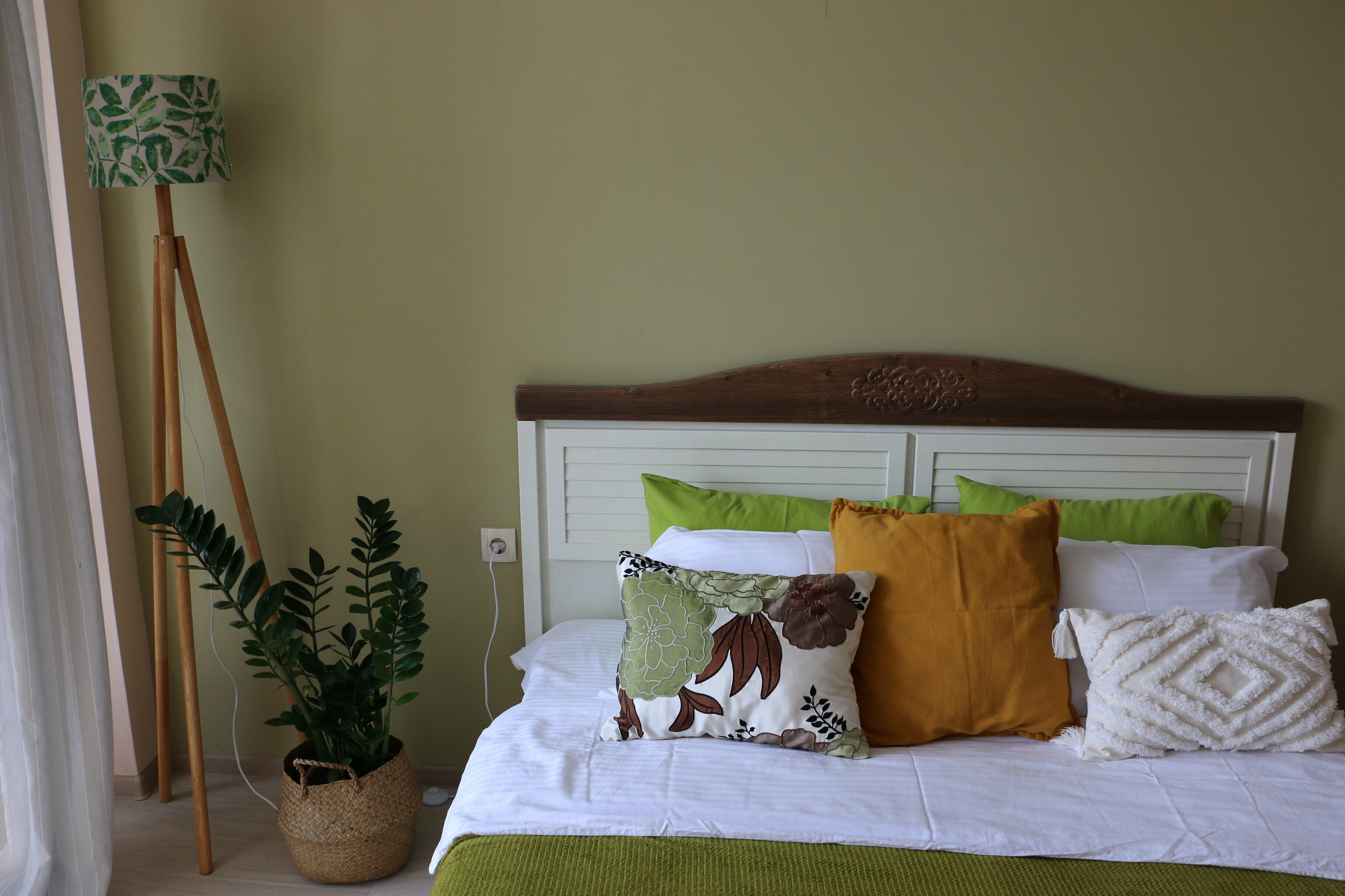 Апартамент  Olivia с прекрасным видом на море 