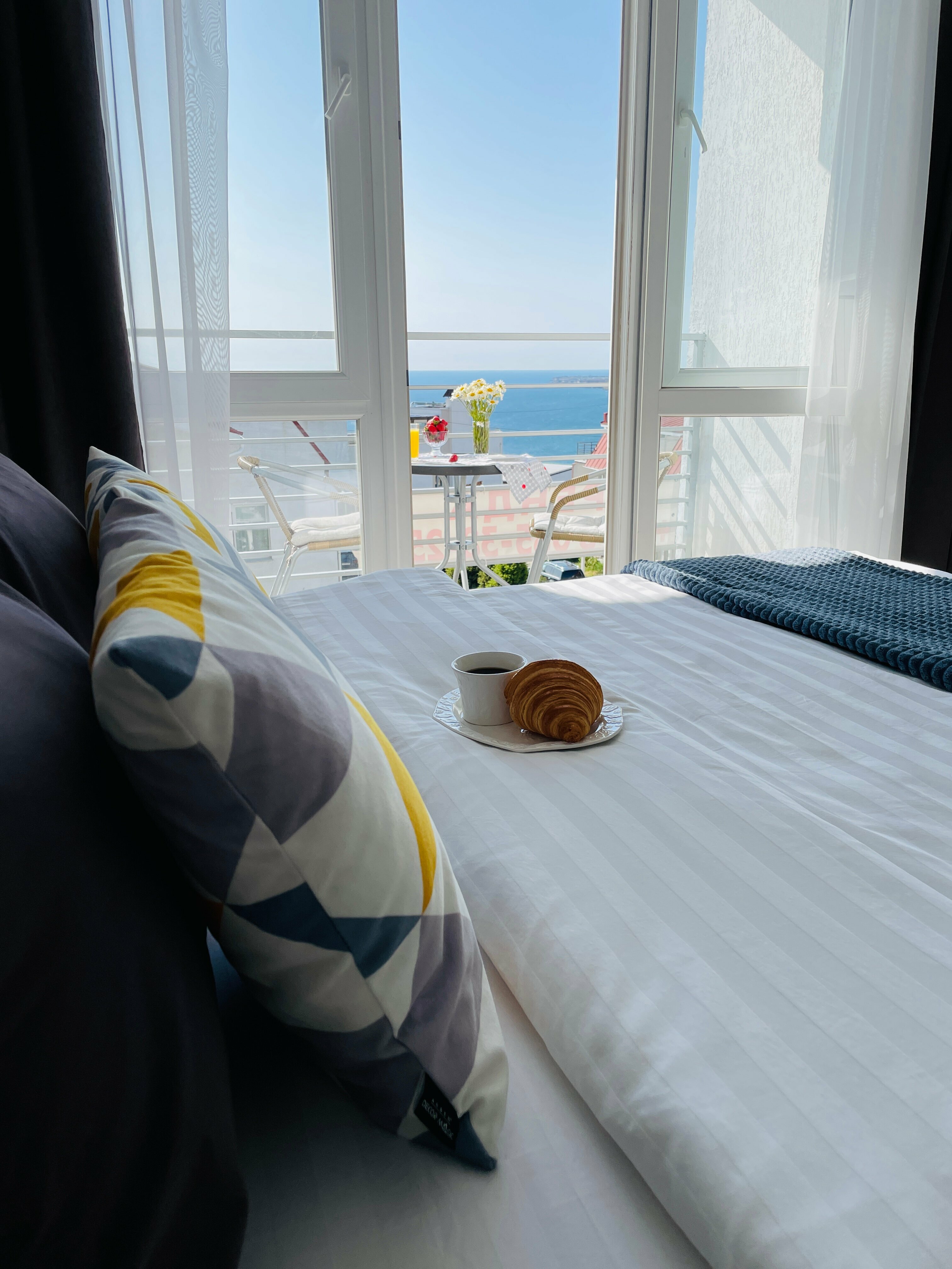 Апартамент с видом на море    Diamond