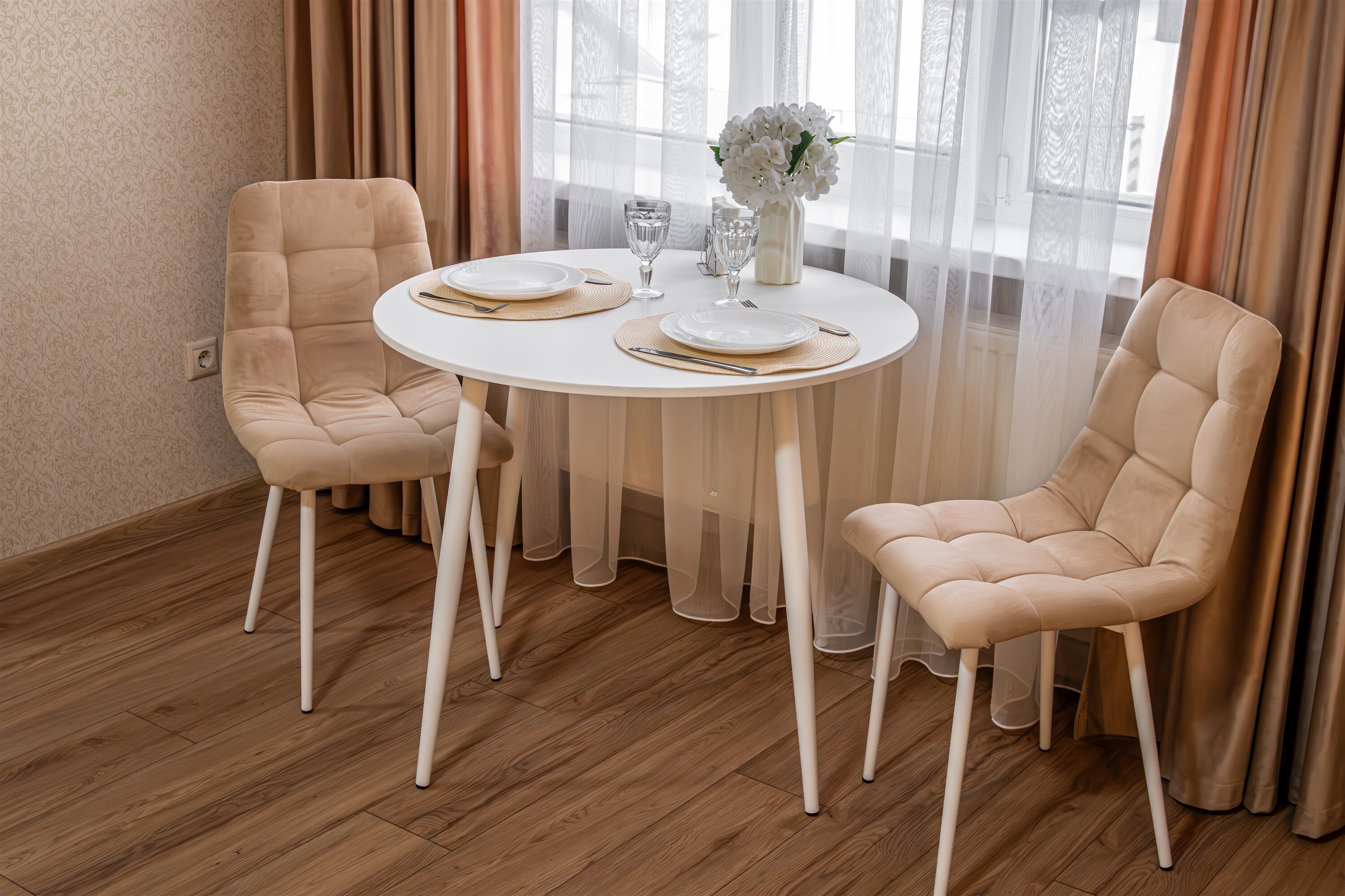 Двухместный номер с 1 кроватью и собственной ванной комнатой