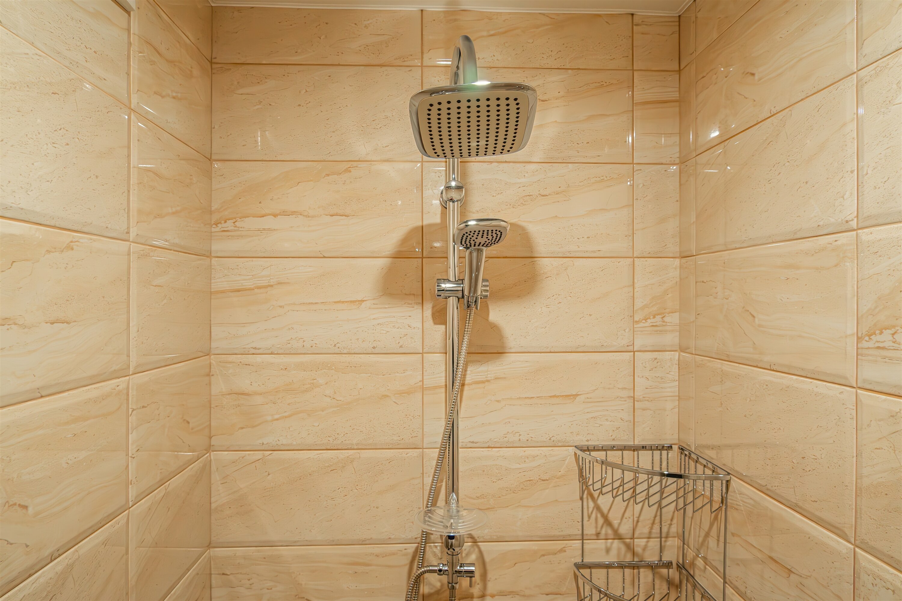 Большой двухместный номер с 1 кроватью