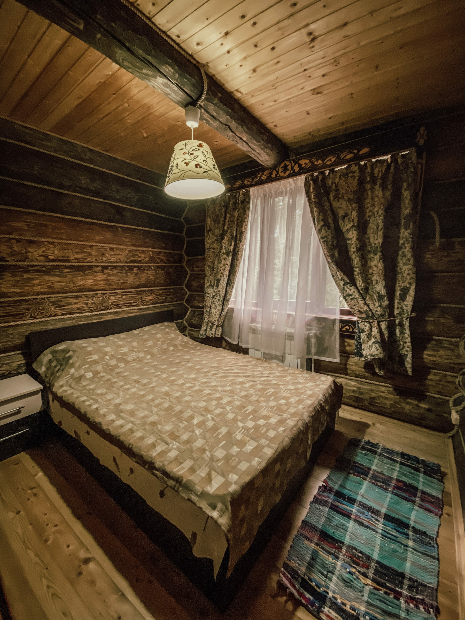 Дом с 2 спальнями