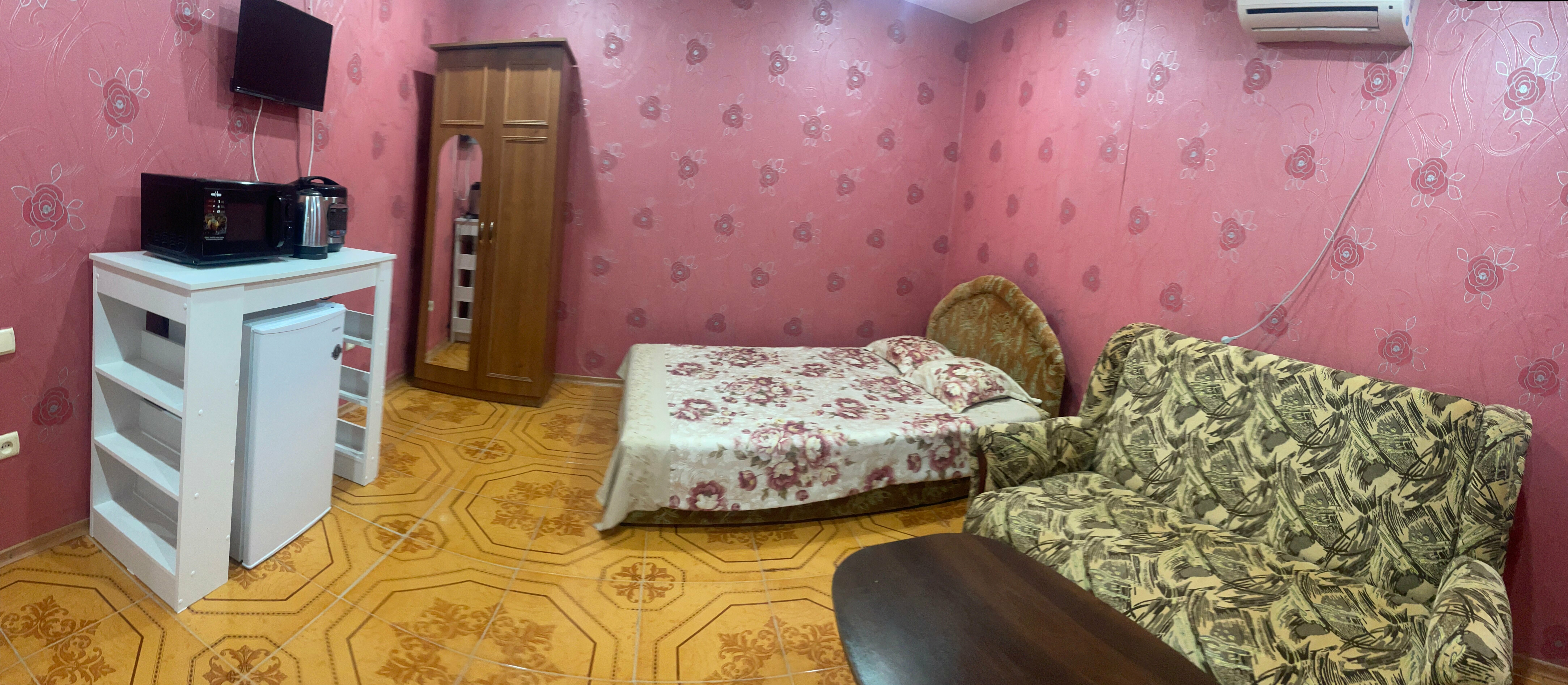 Стандартный семейный номер