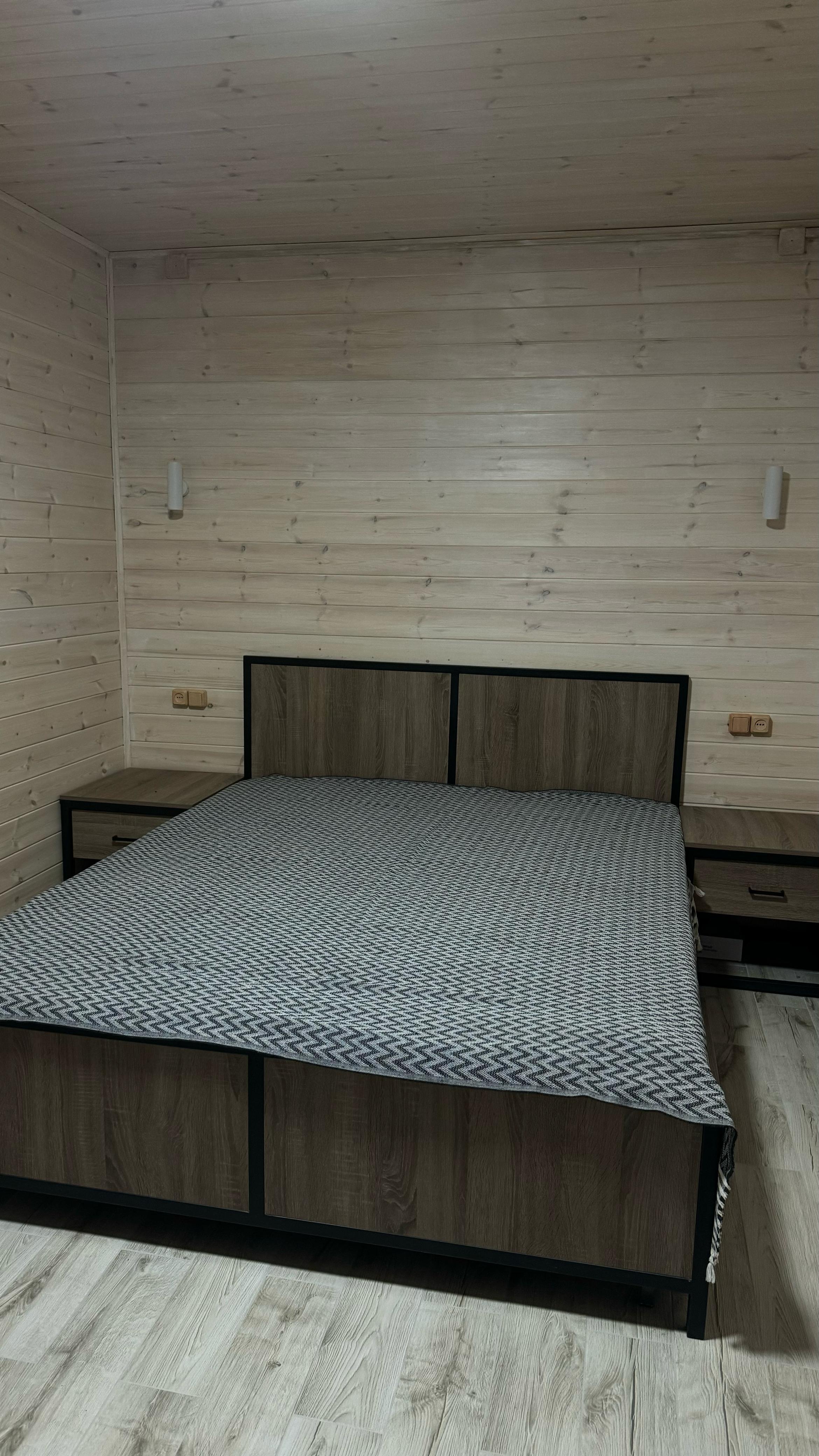 Дом с видом на горы