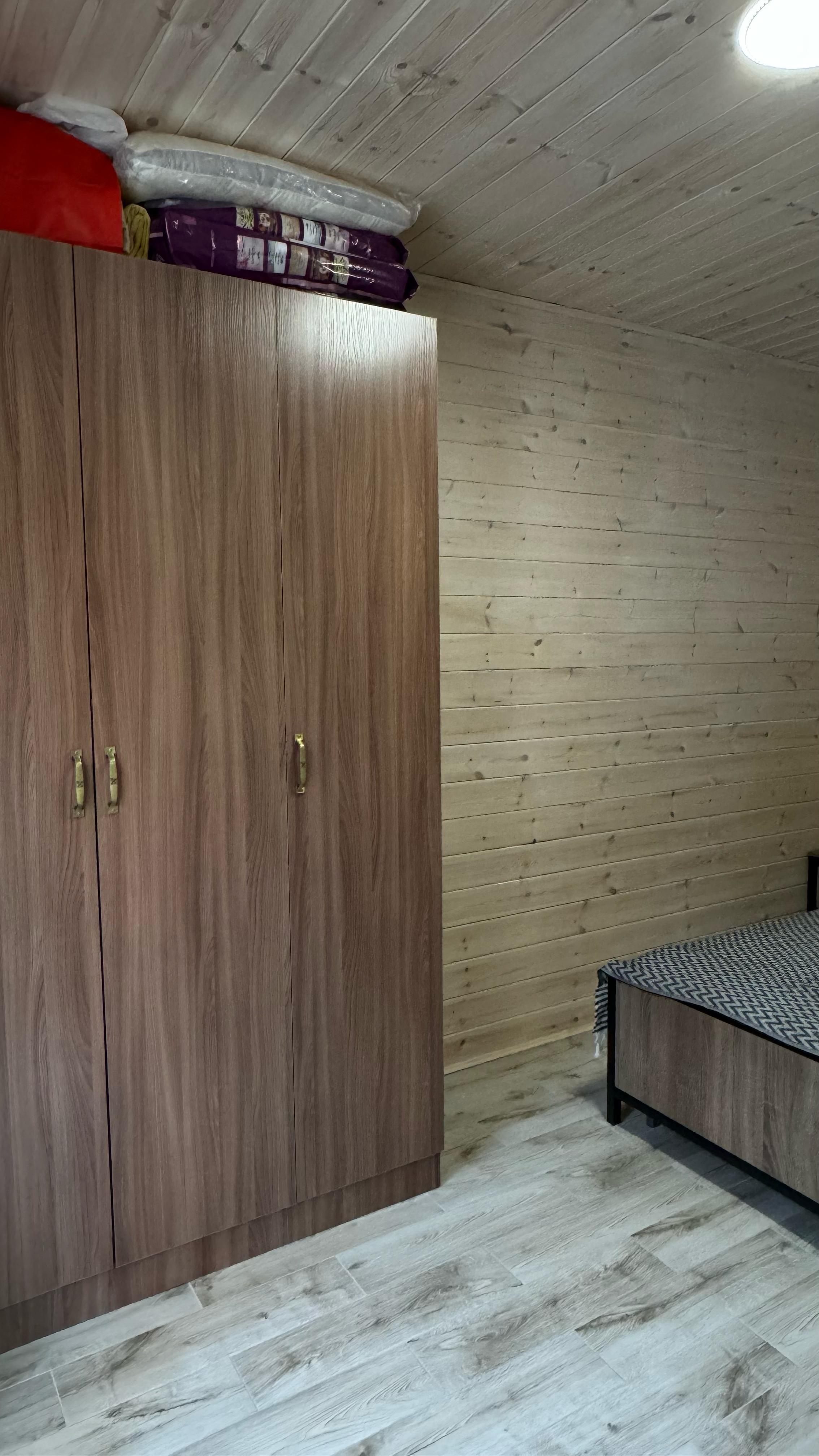 Дом с видом на горы