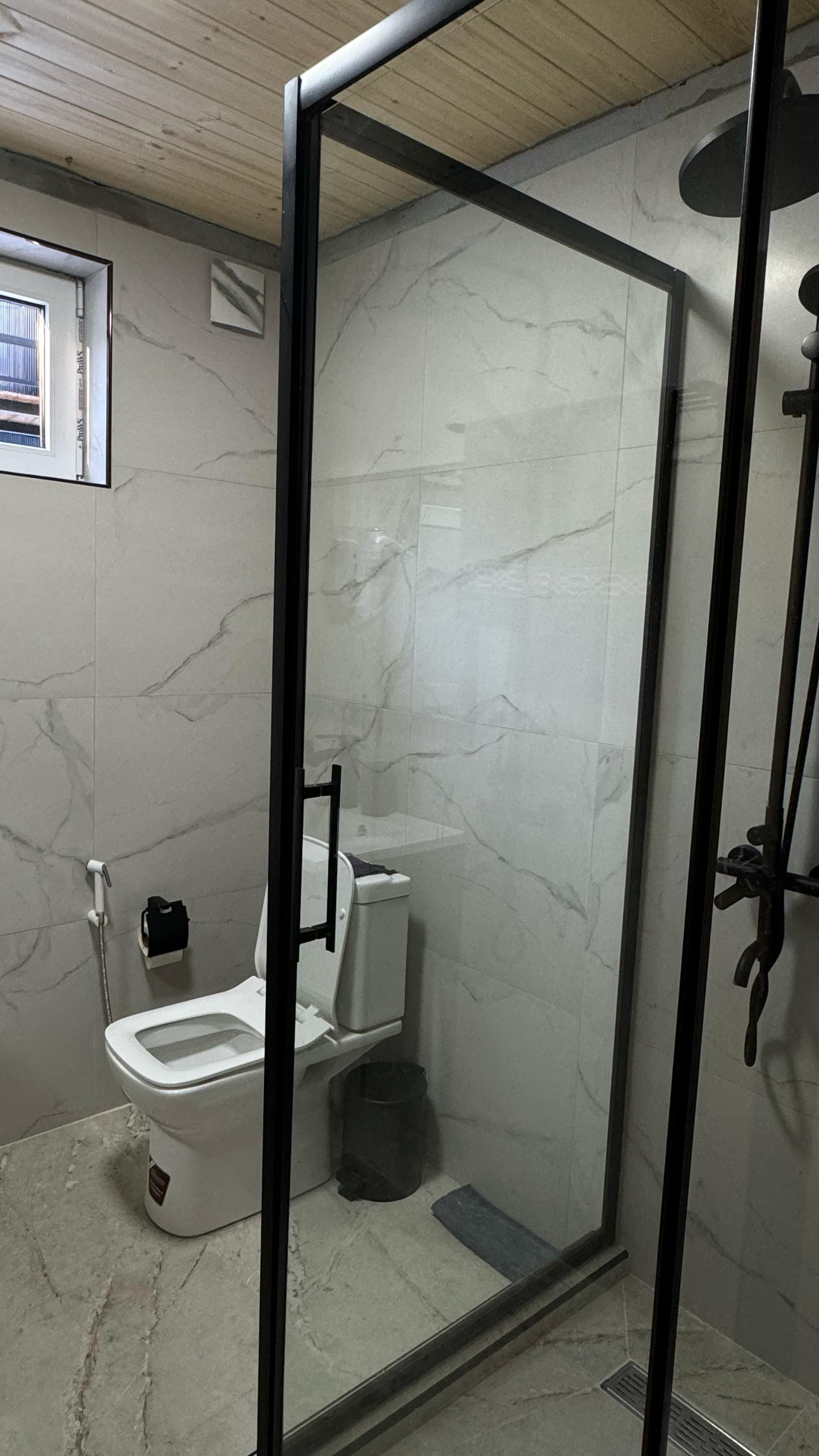 Дом с видом на горы