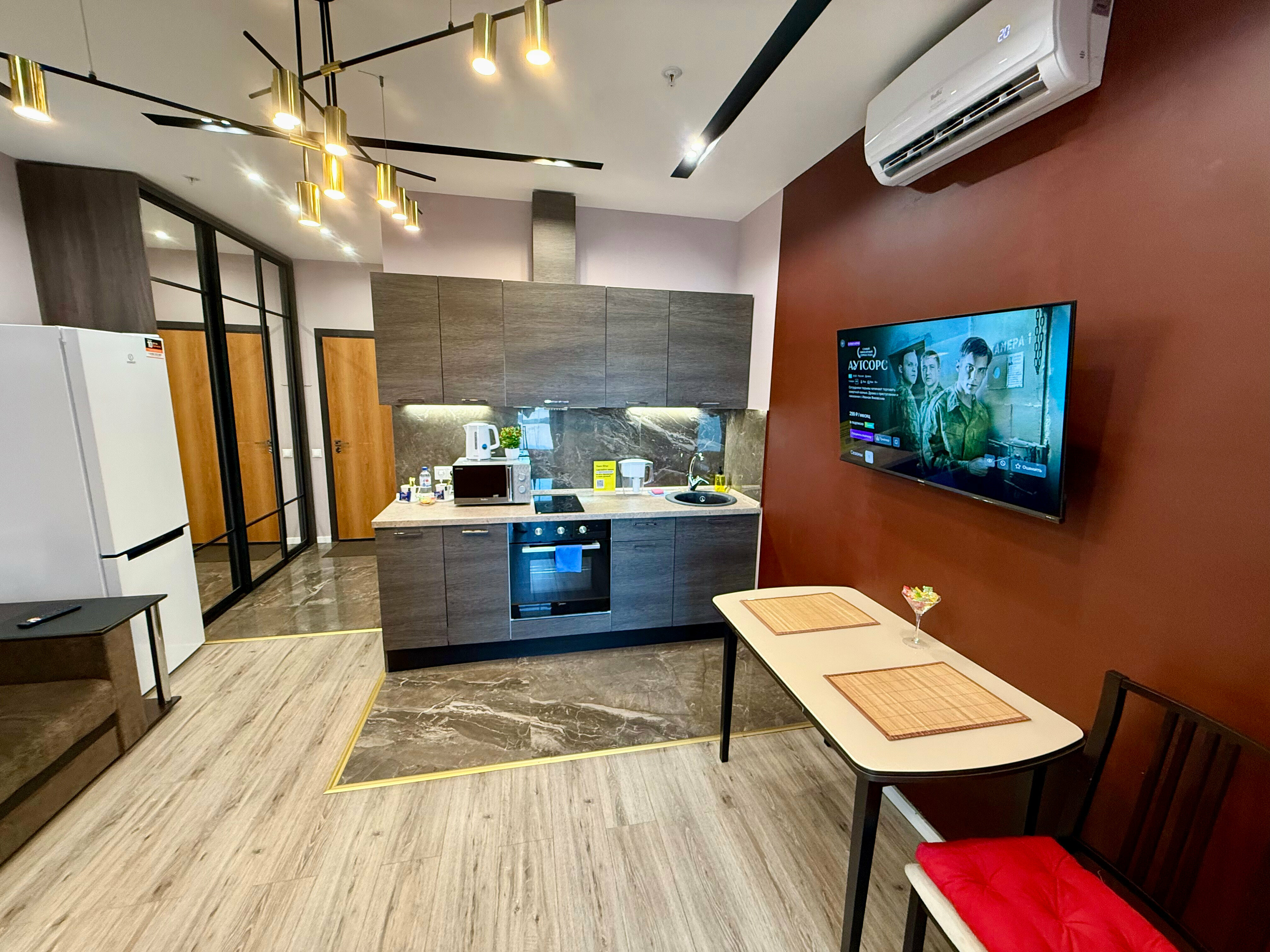 Апартаменты