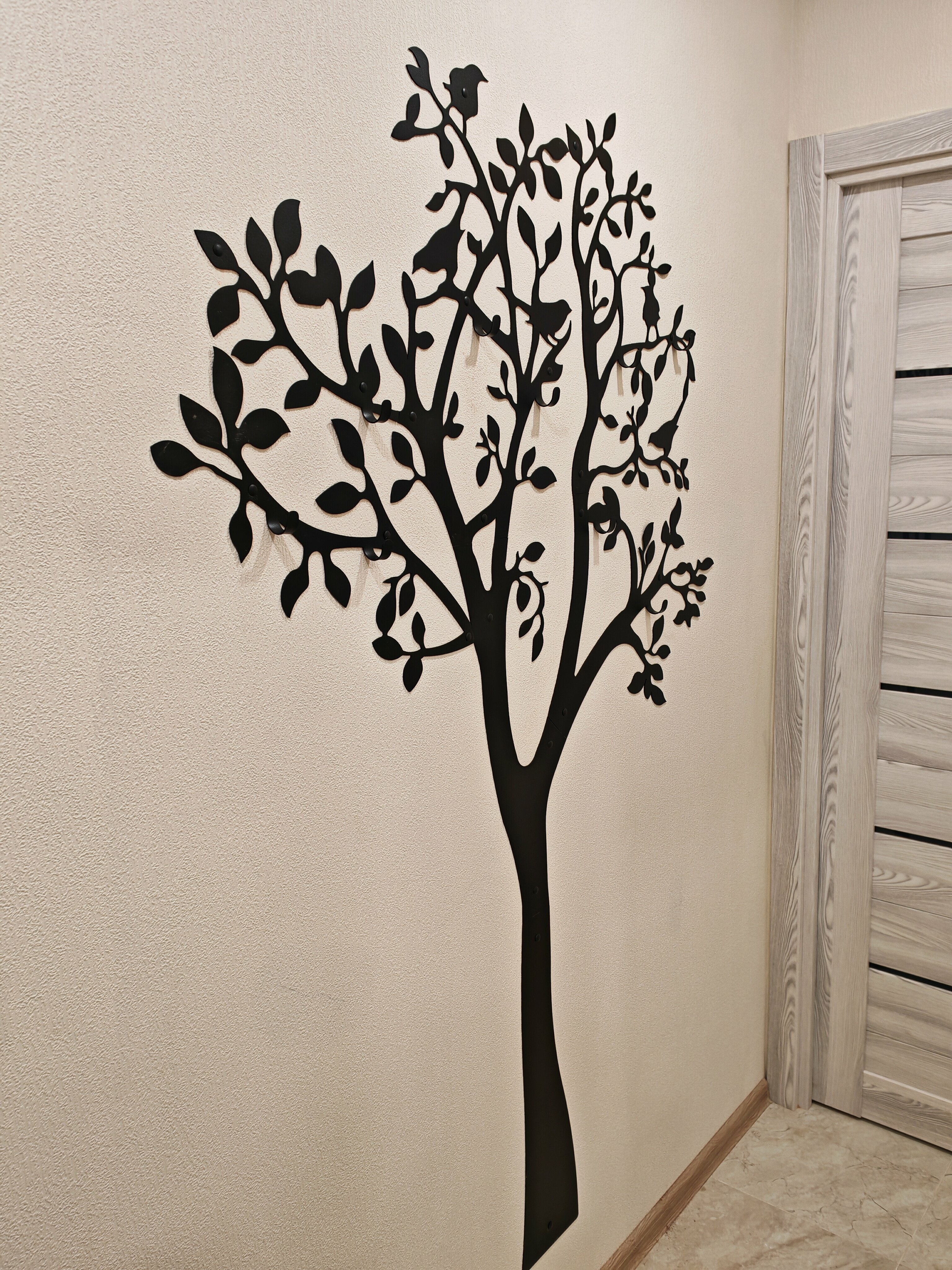 Трехместный номер с собственной ванной комнатой