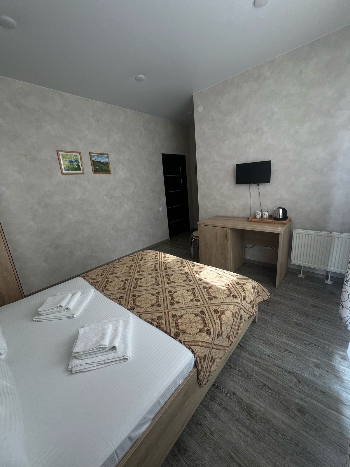 Двухместный номер с 1 кроватью или 2 отдельными кроватями