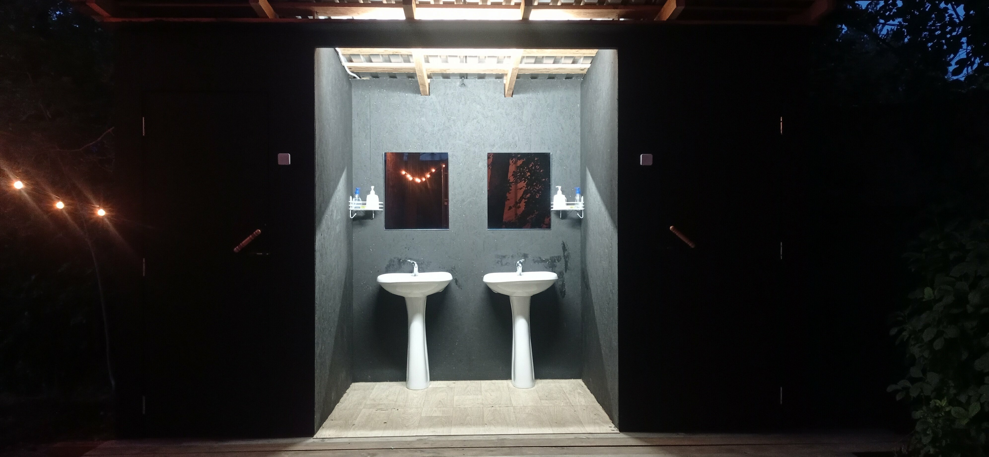 Двухместный номер с 1 кроватью и террасой