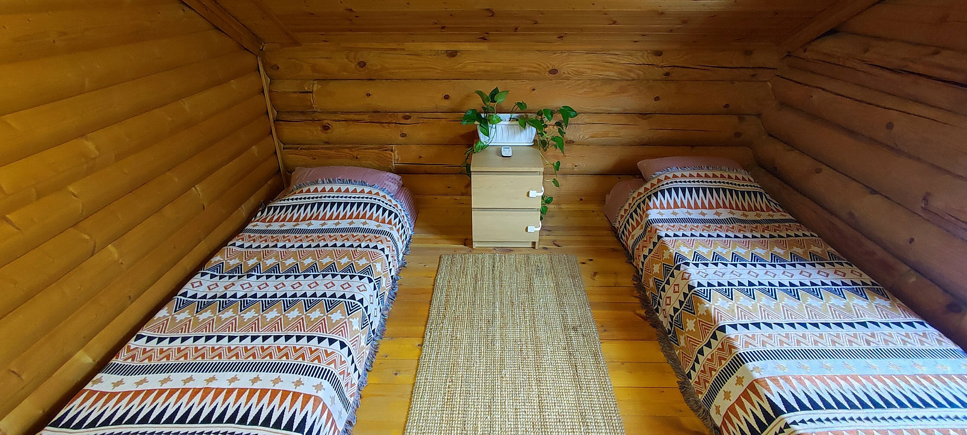 Дом с видом на горы