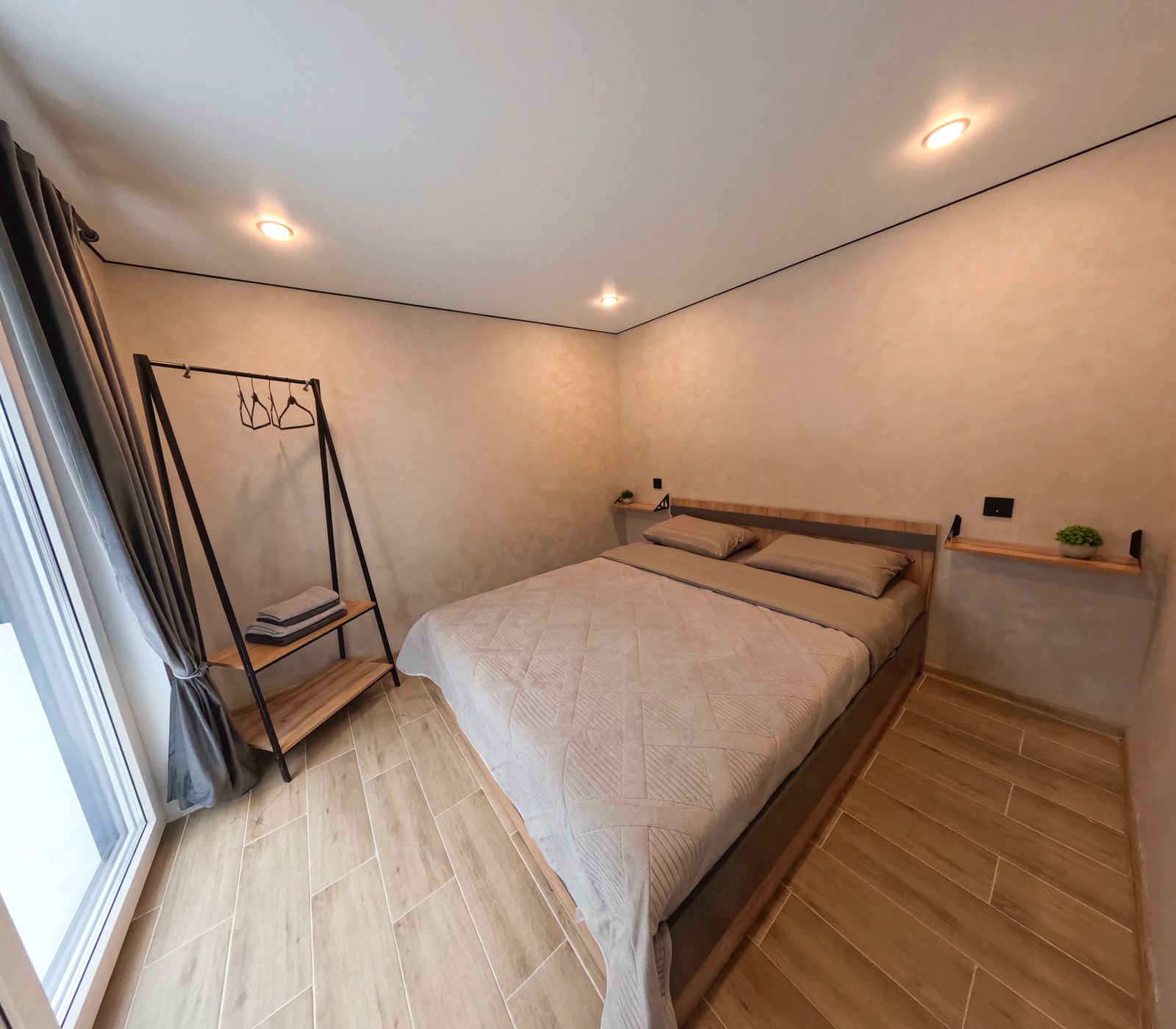 Дом с видом на лес