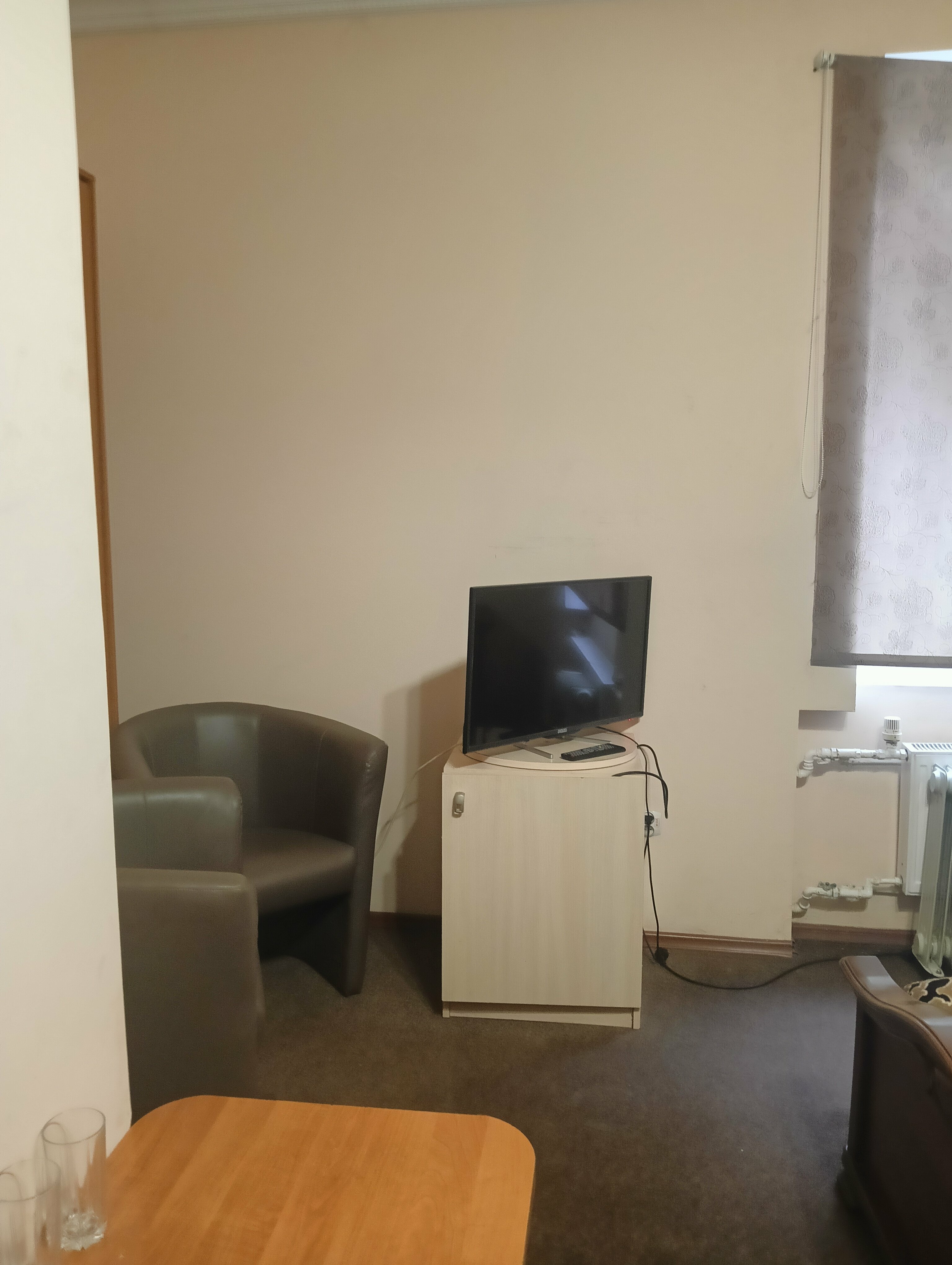 Стандартный трехместный номер