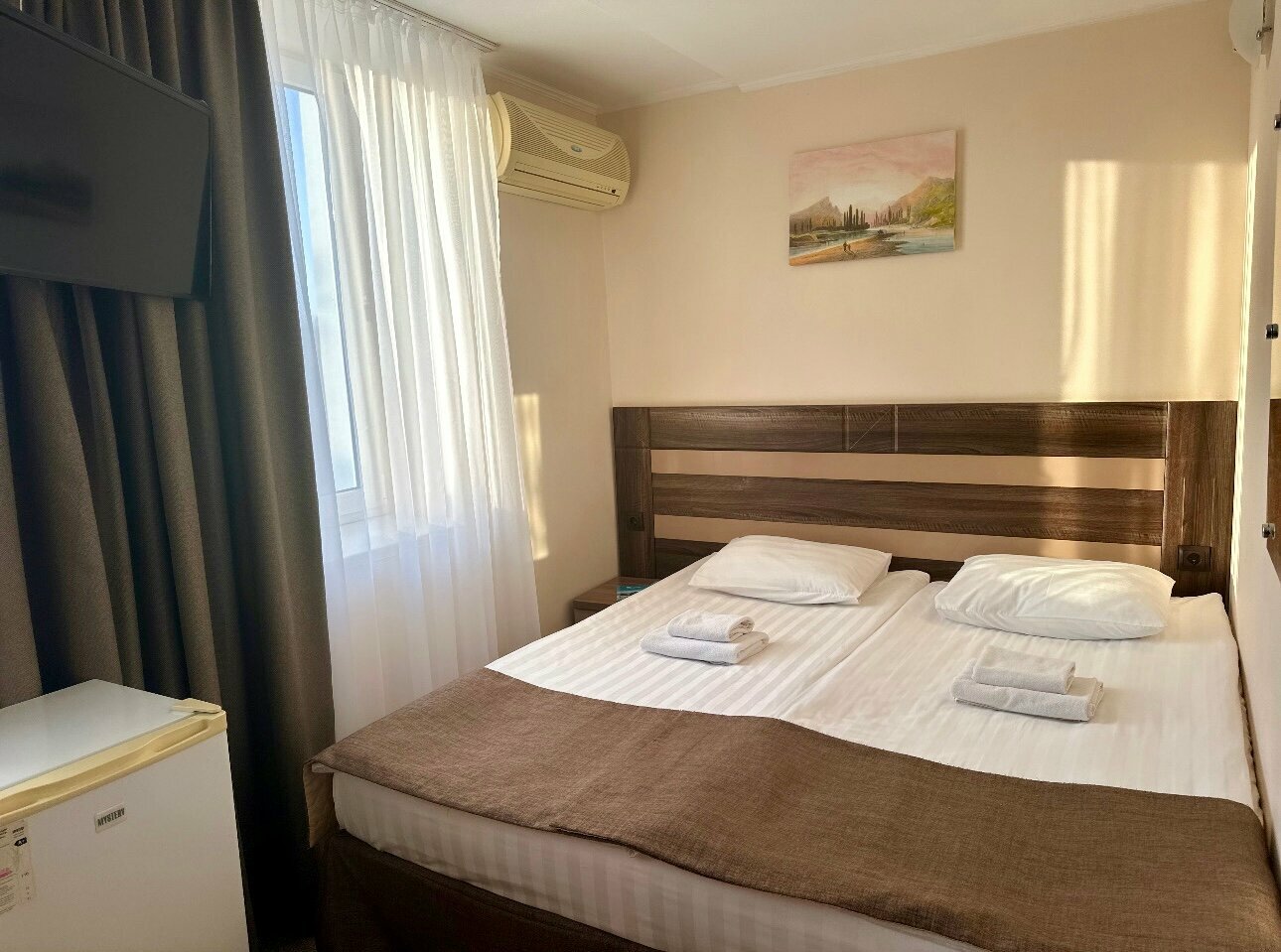 Одноместный  стандарт без балкона