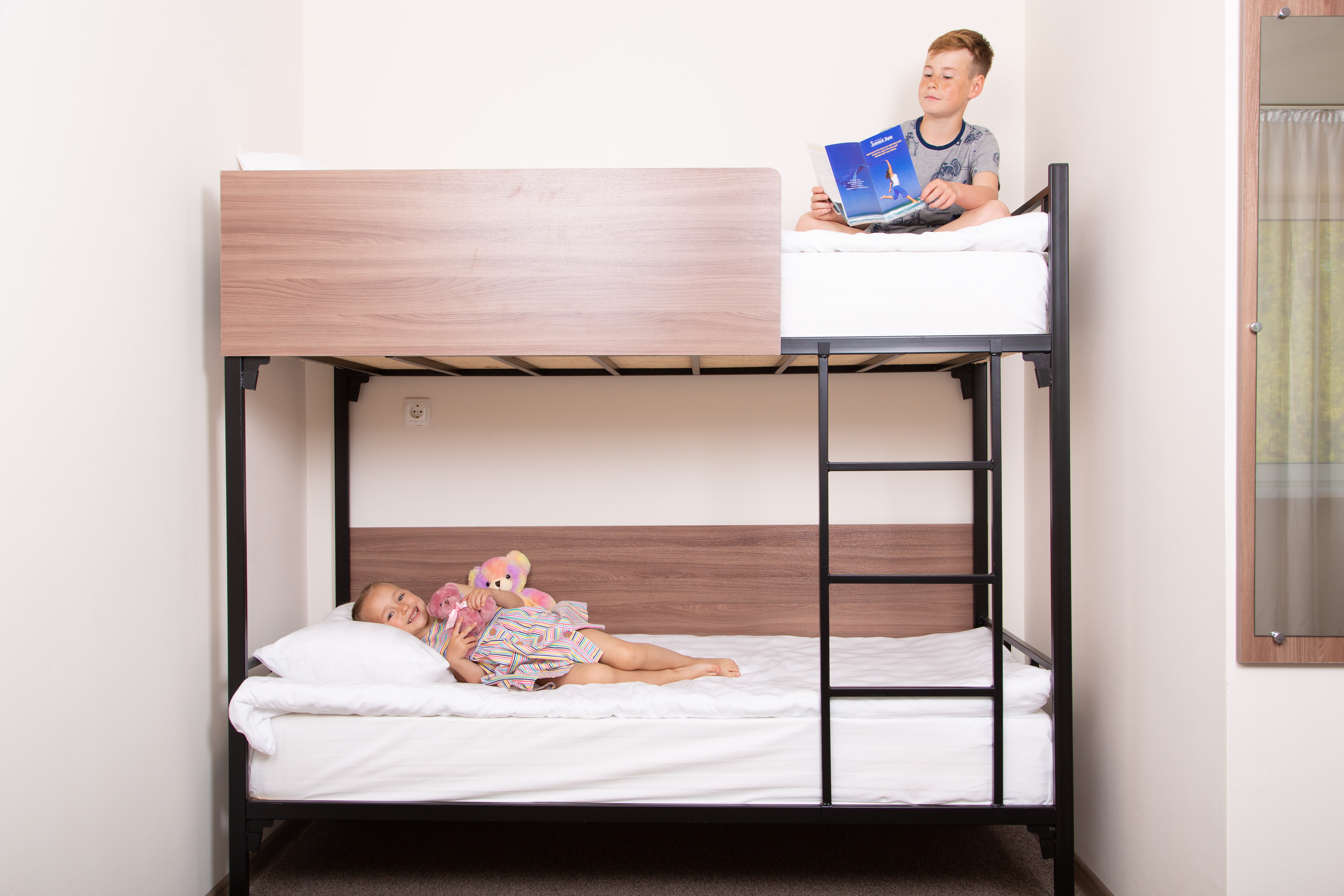 Стандартный семейный номер