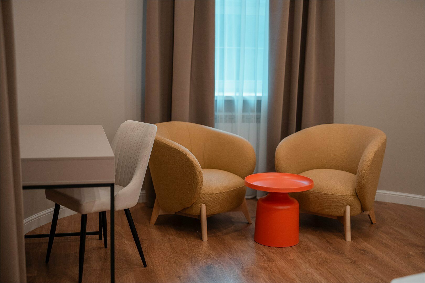 Номер Люкс 205