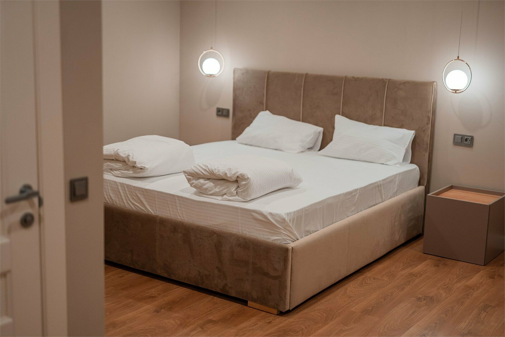 Номер Люкс 206