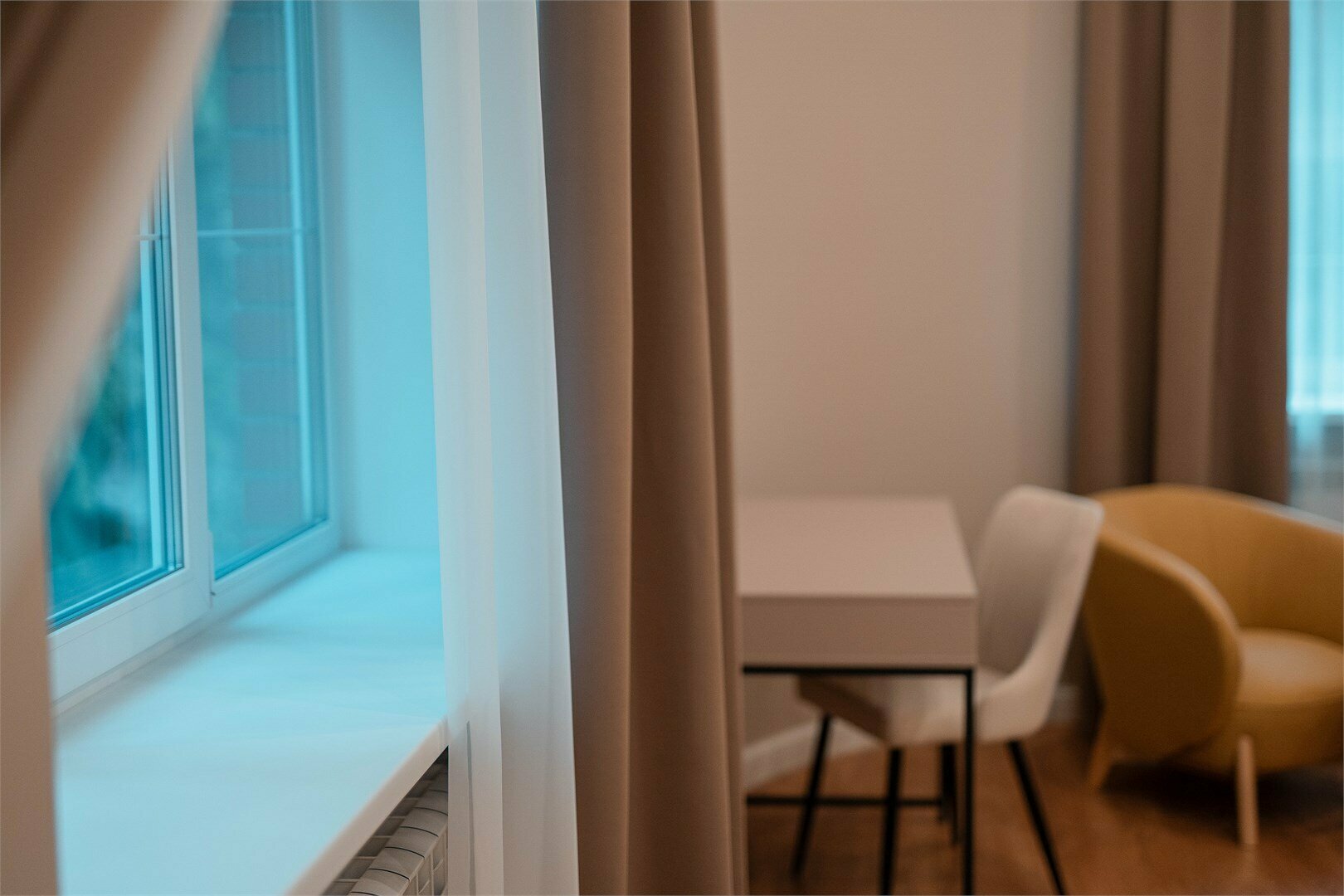 Номер Люкс 205