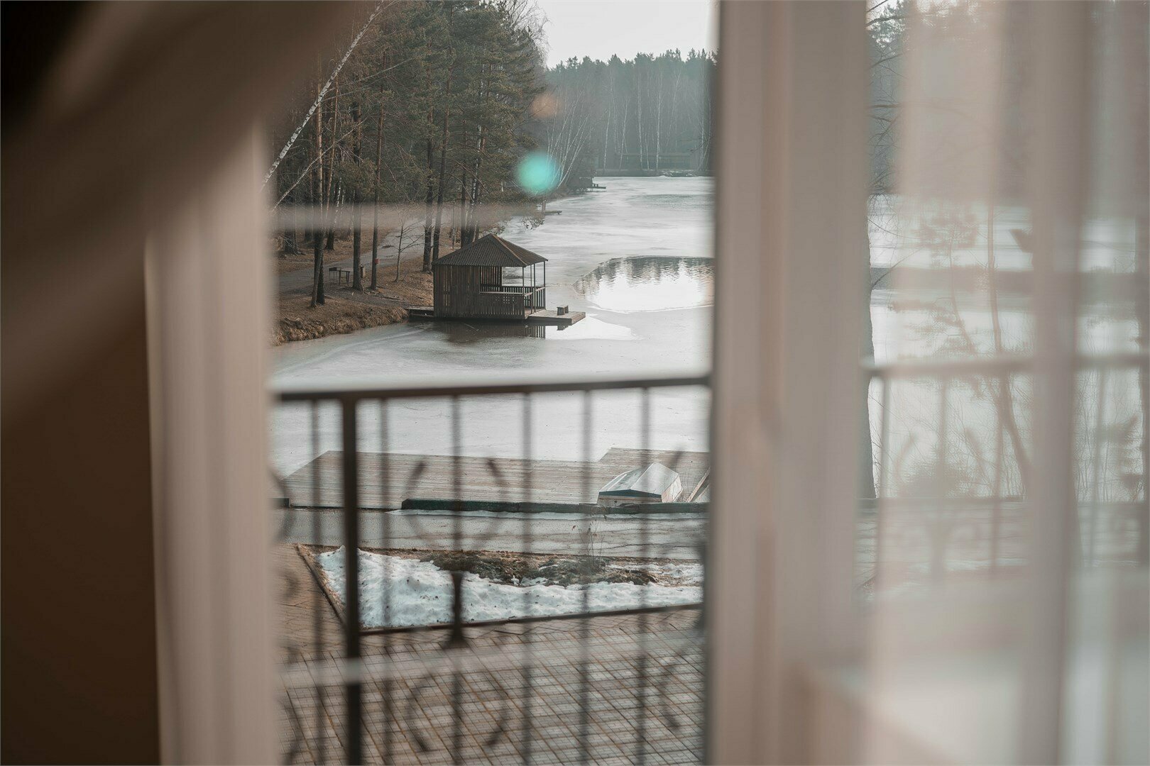 Номер Люкс 201