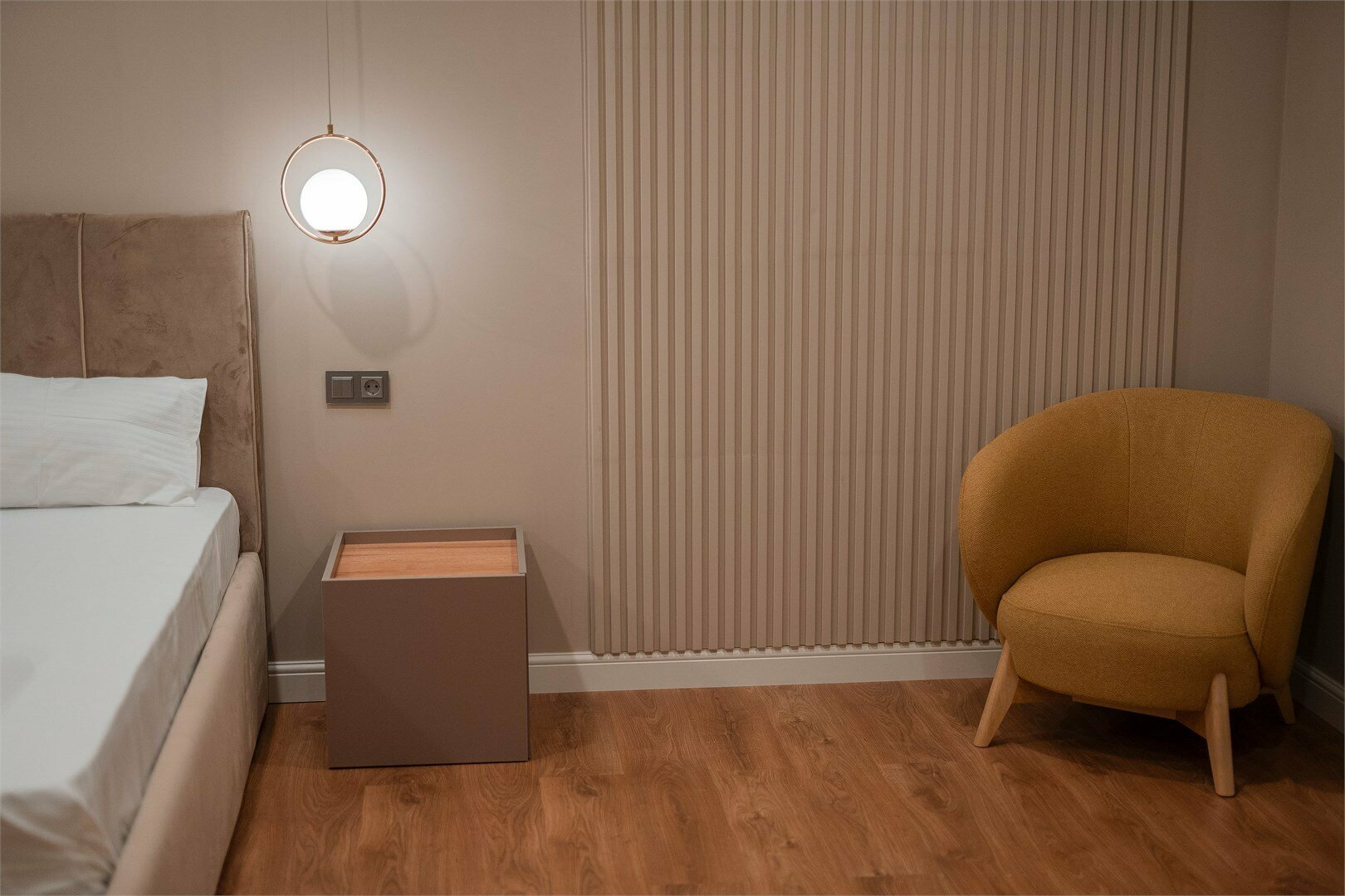 Номер Люкс 206