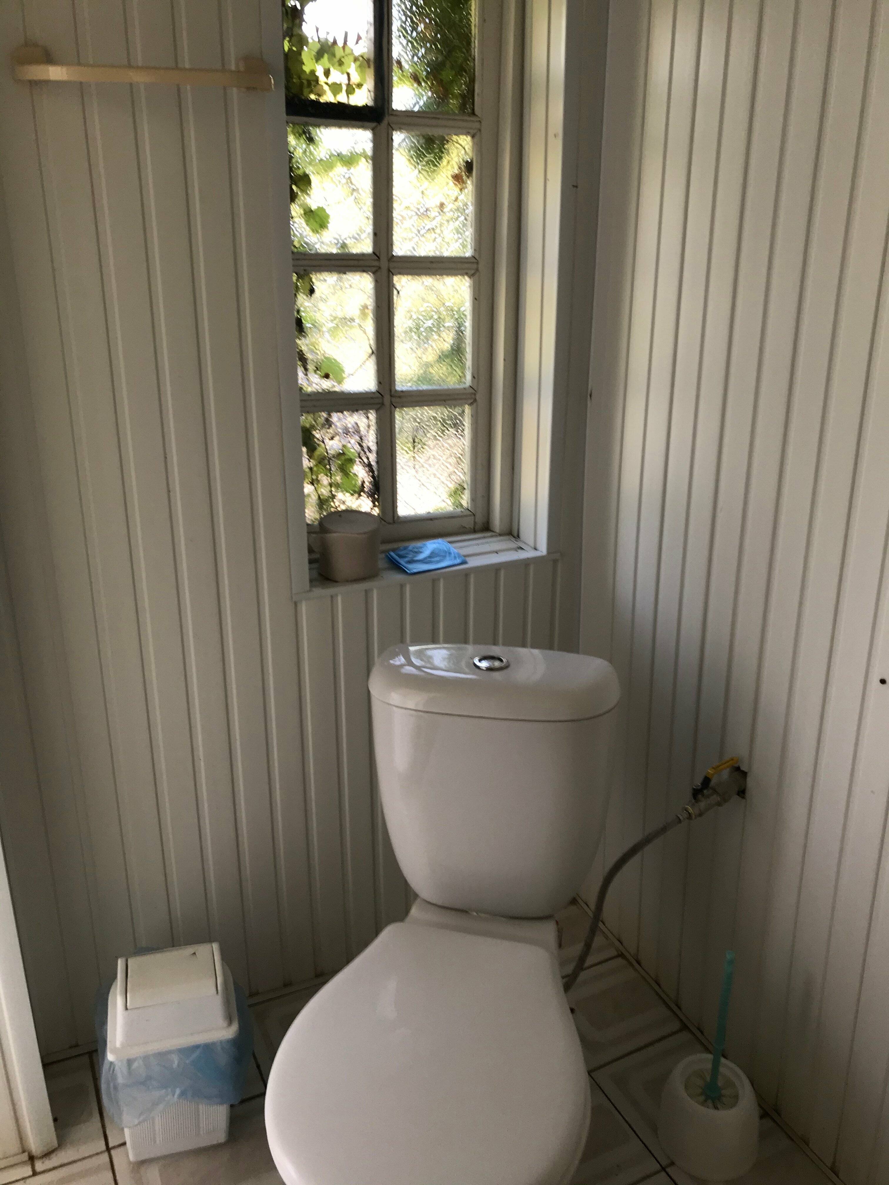 Четырехместный номер с видом на сад