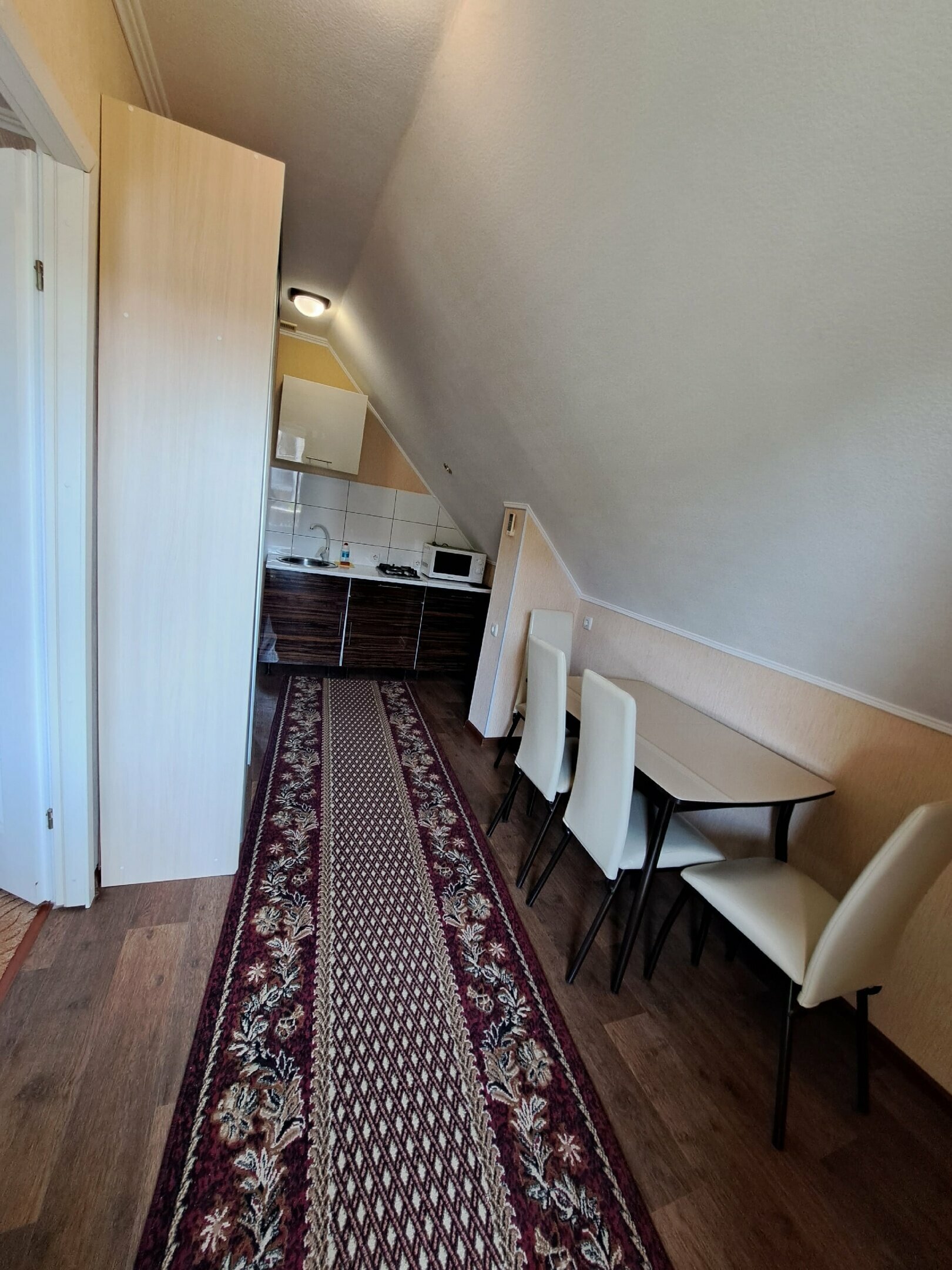 Апартаменты с видом на море