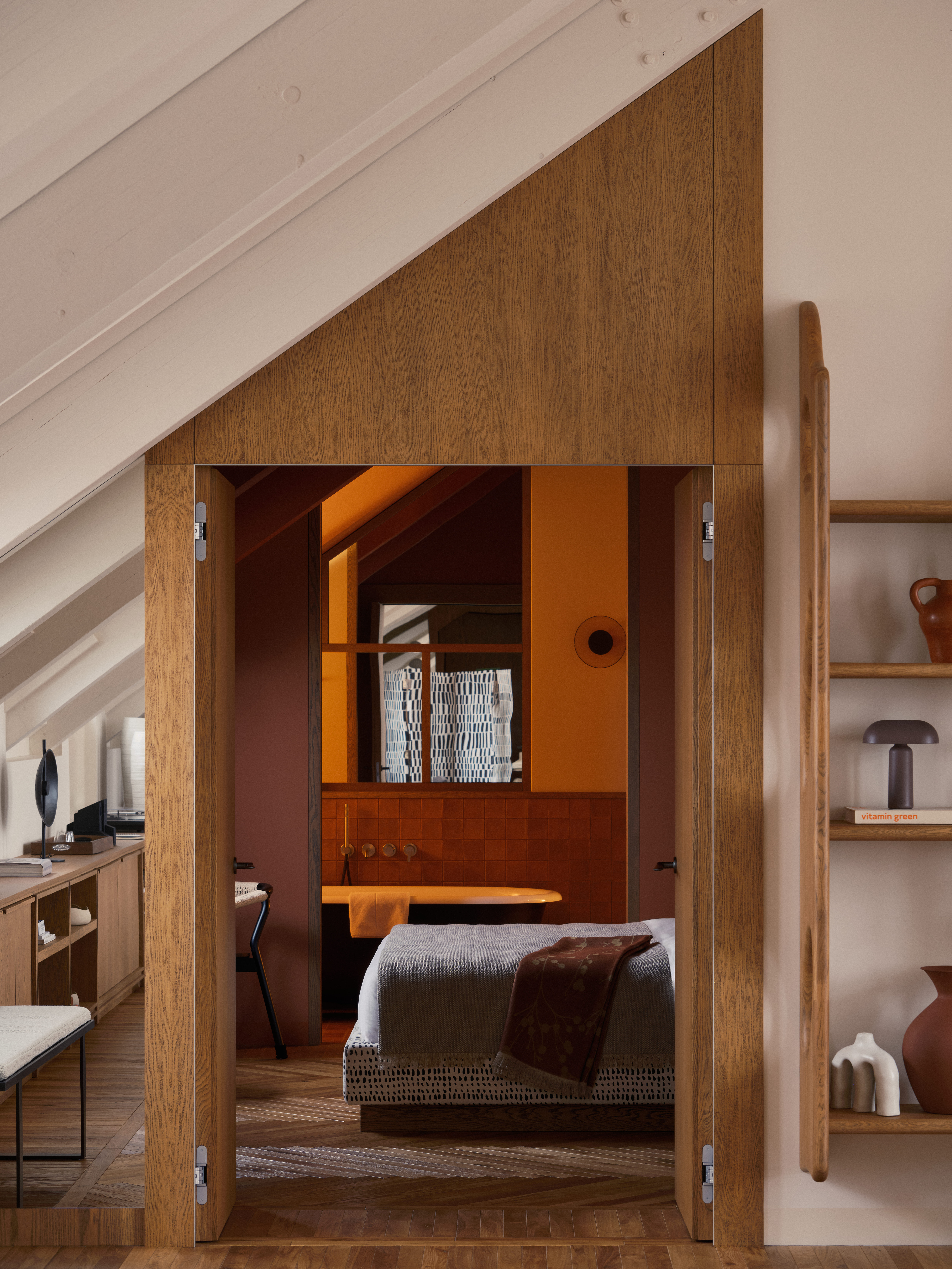 Residence # 16 by Neymand Studio