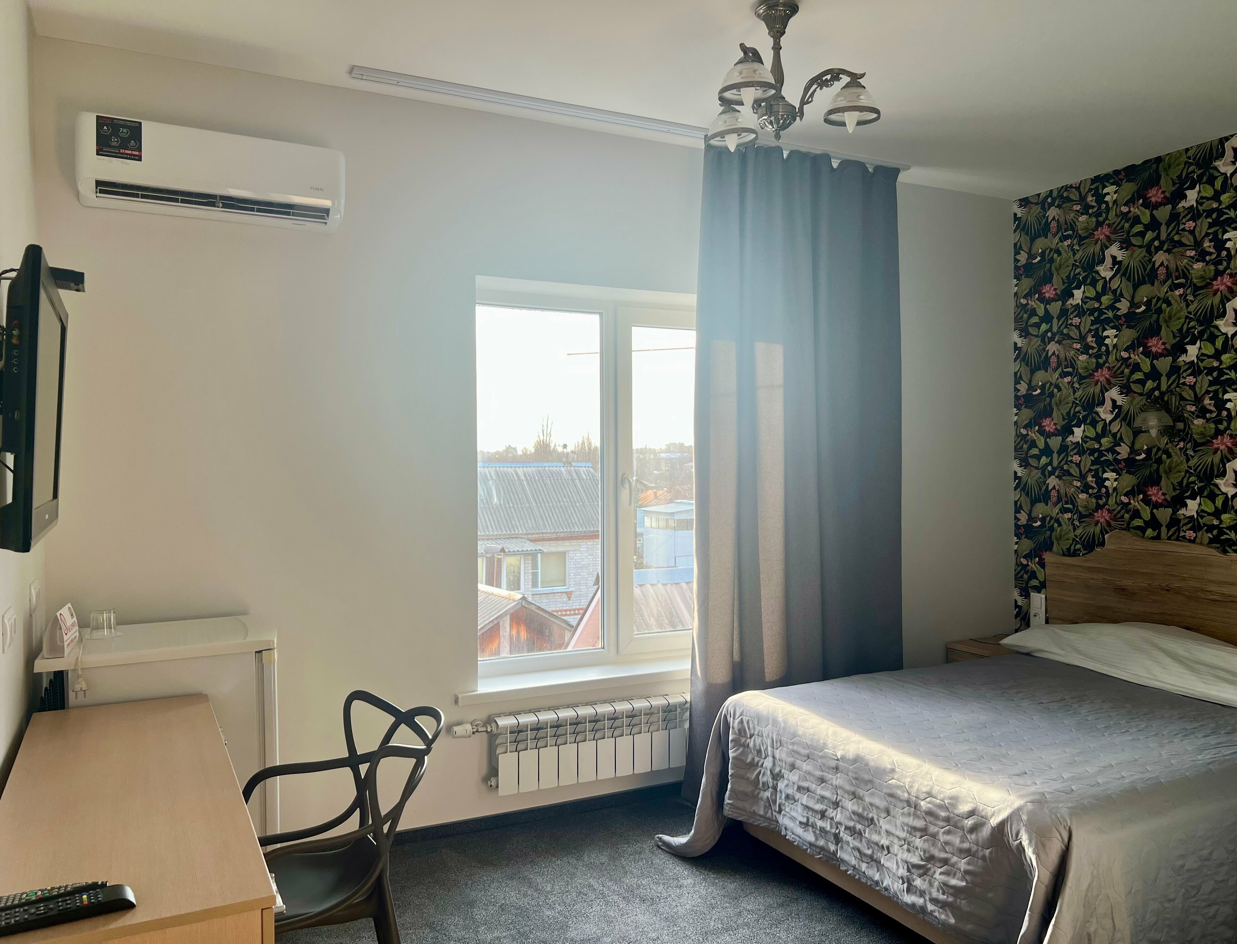 Бюджетный одноместный номер