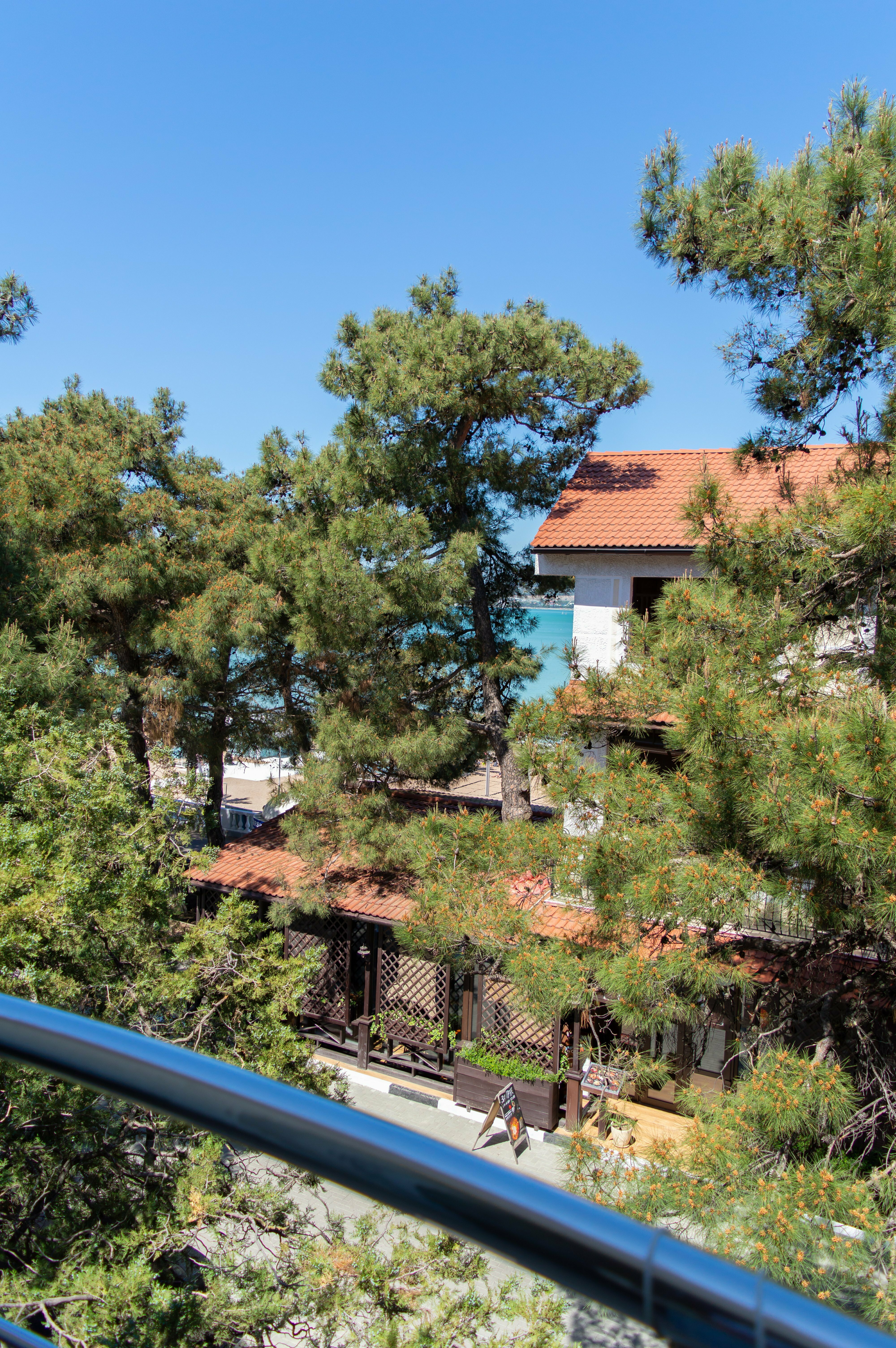 Трехместный номер Делюкс