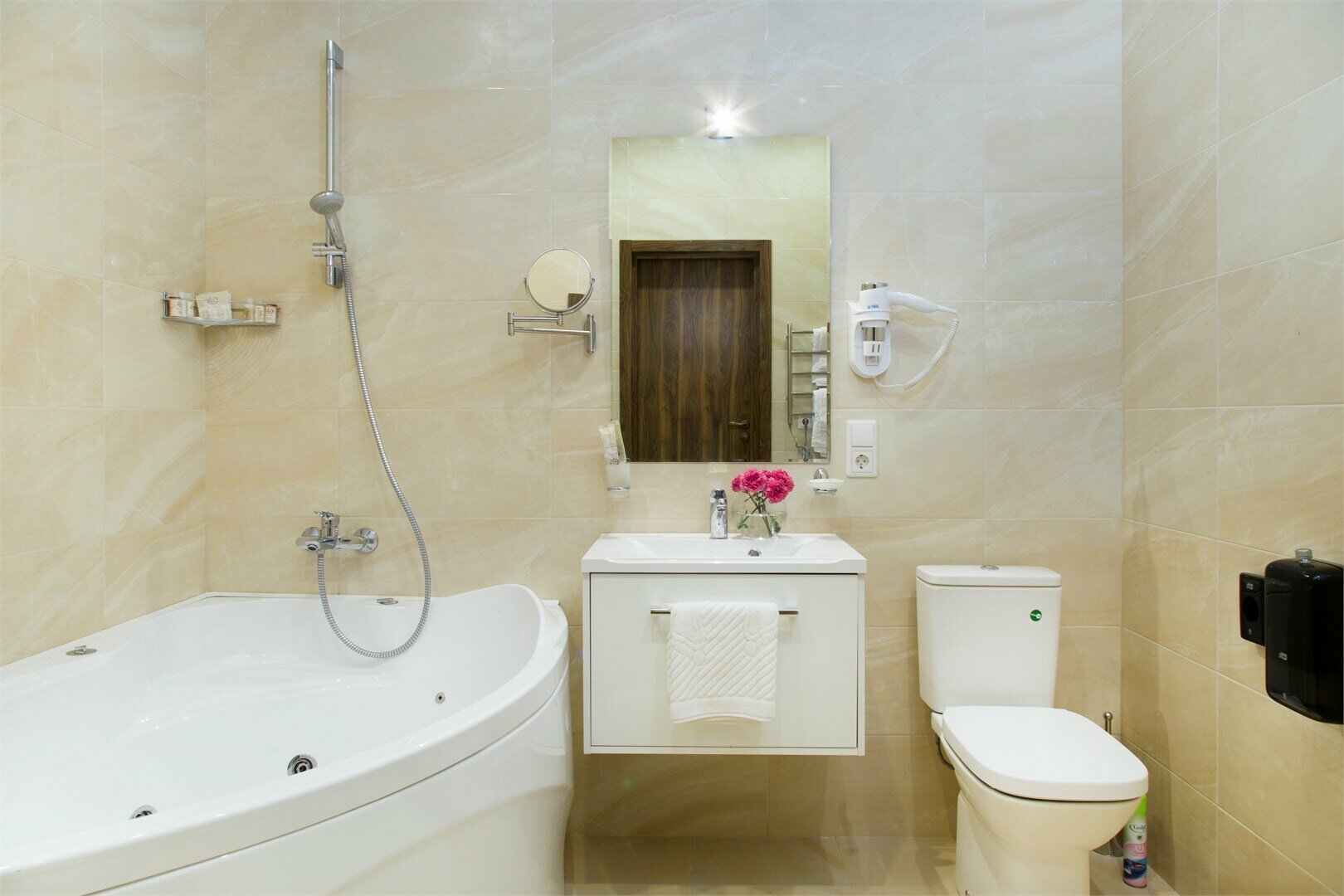 Двухкомнатный люкс